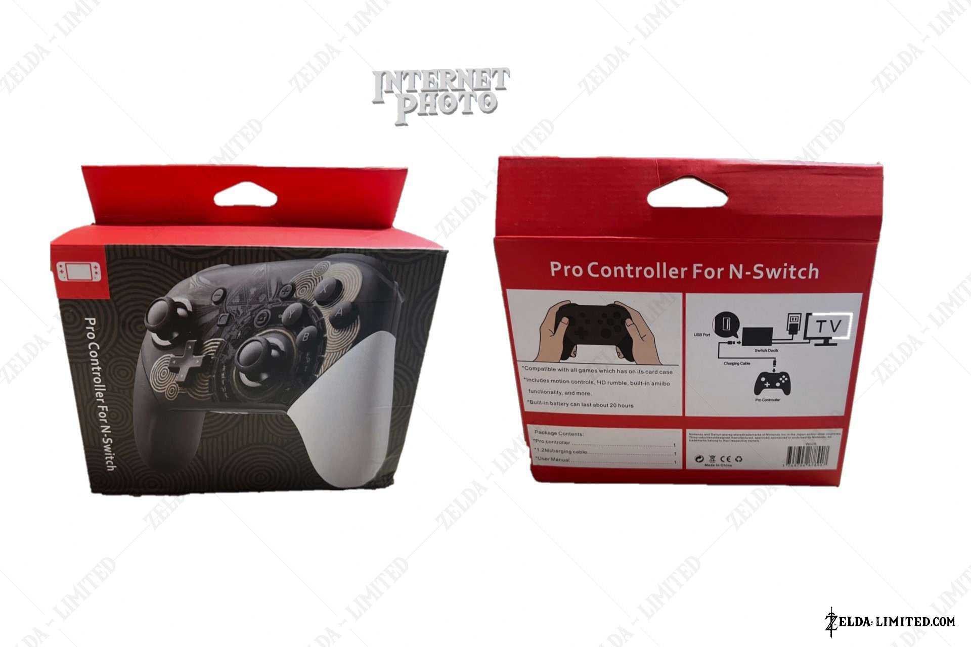 pro controller