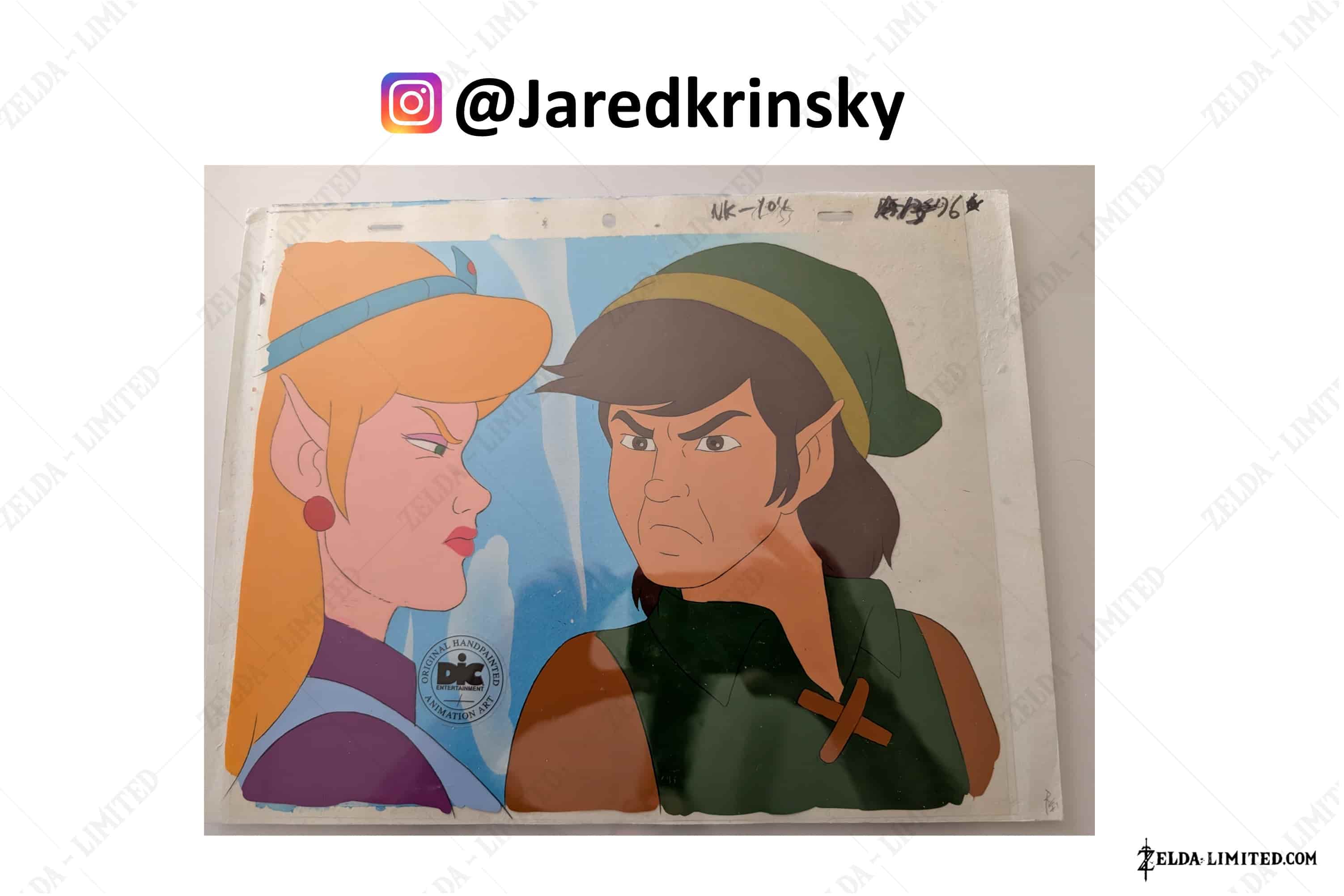 original handpainted
