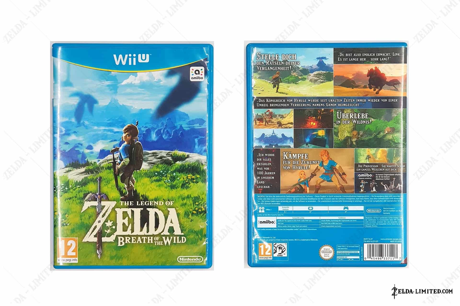 TSA WUP ALZP GEP 2329054T