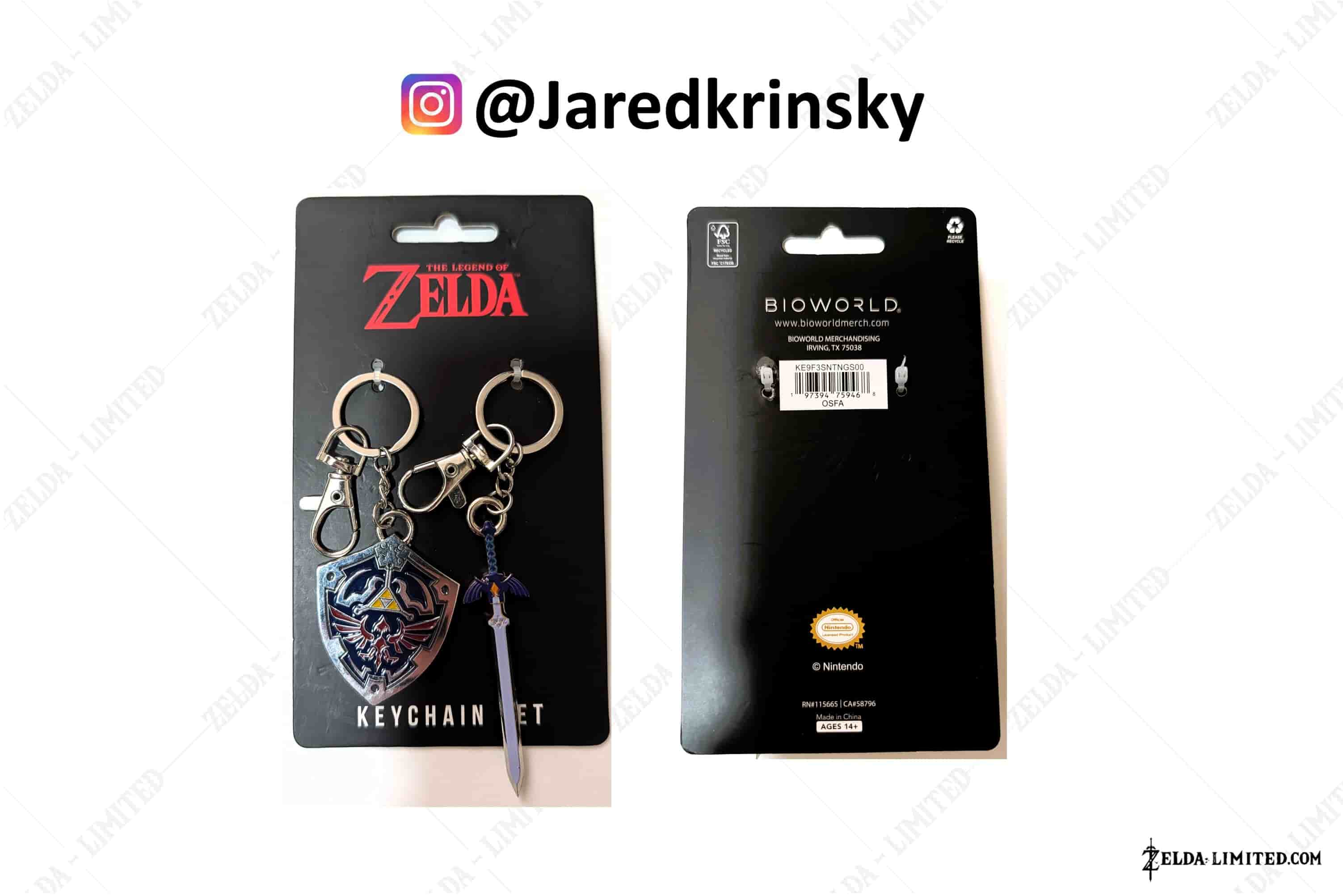 keychain set