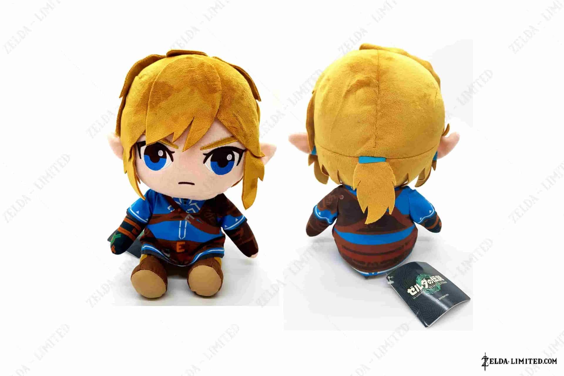 Link Plush