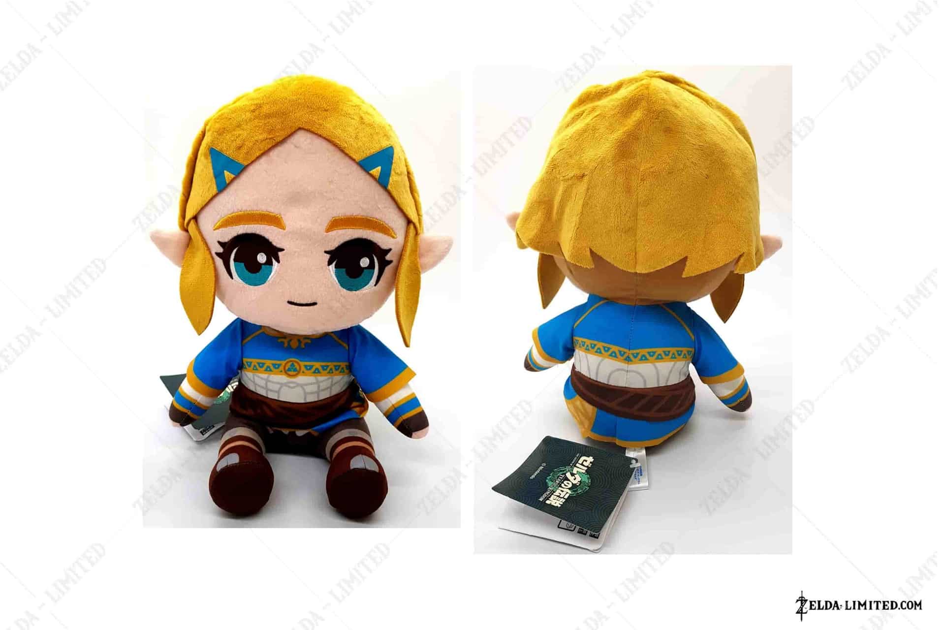 Zelda Plush