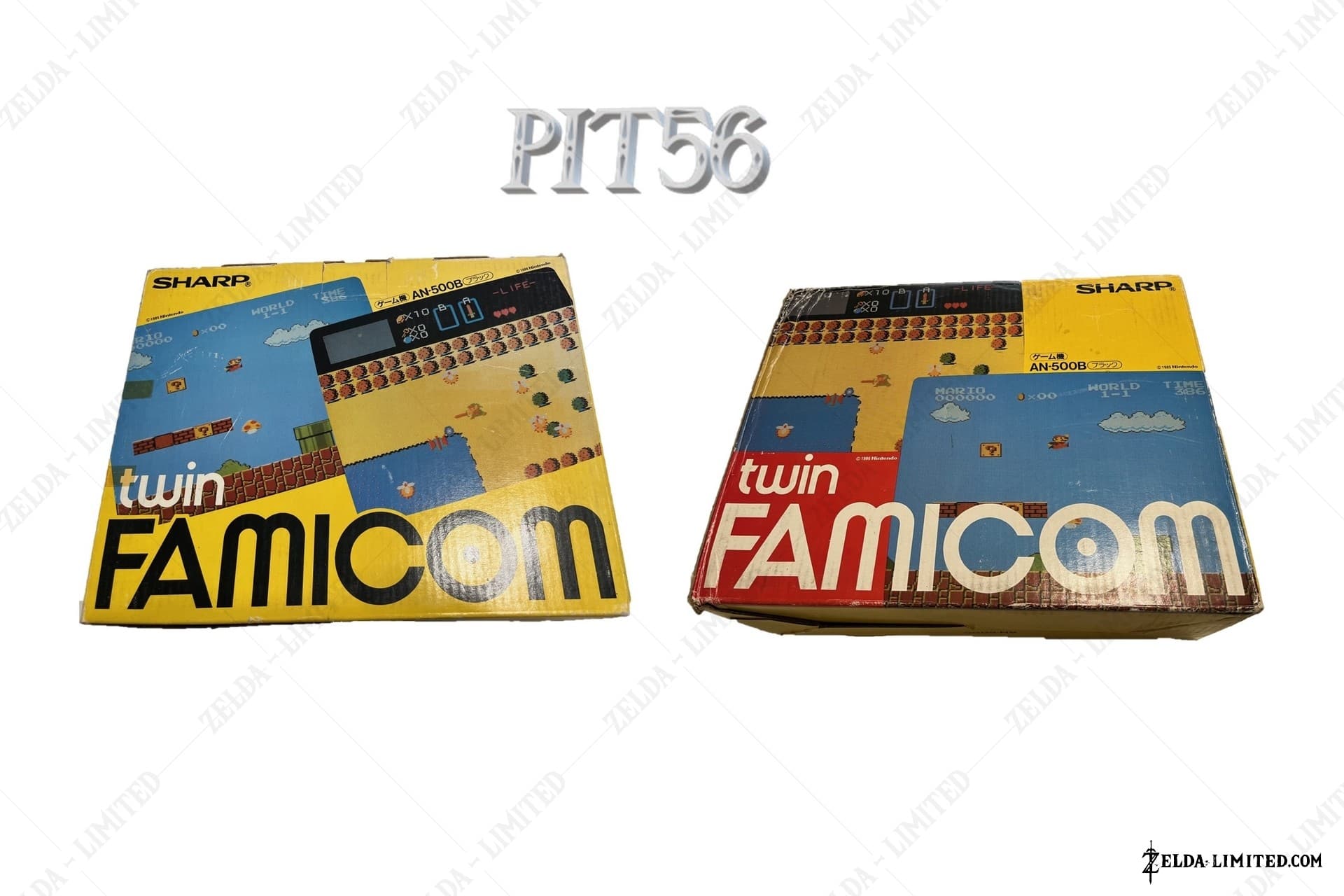 twin famicom 500r