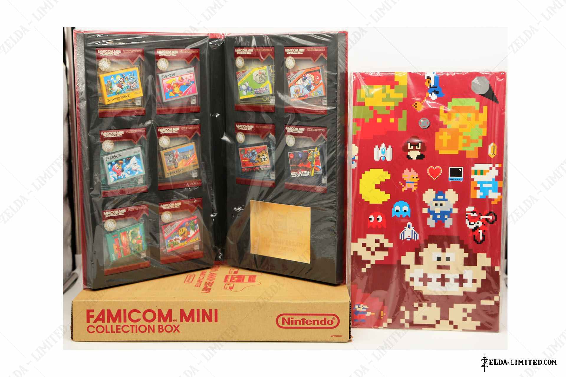 famicom mini collection box