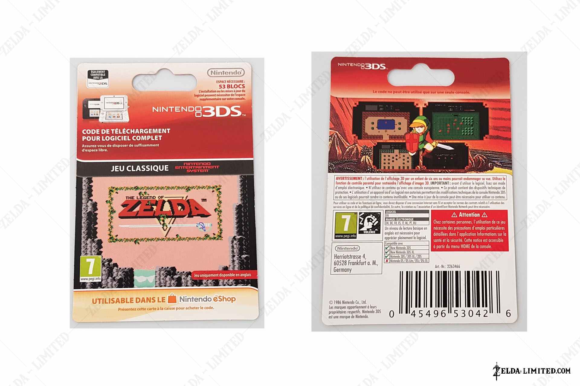 eshop card 3ds