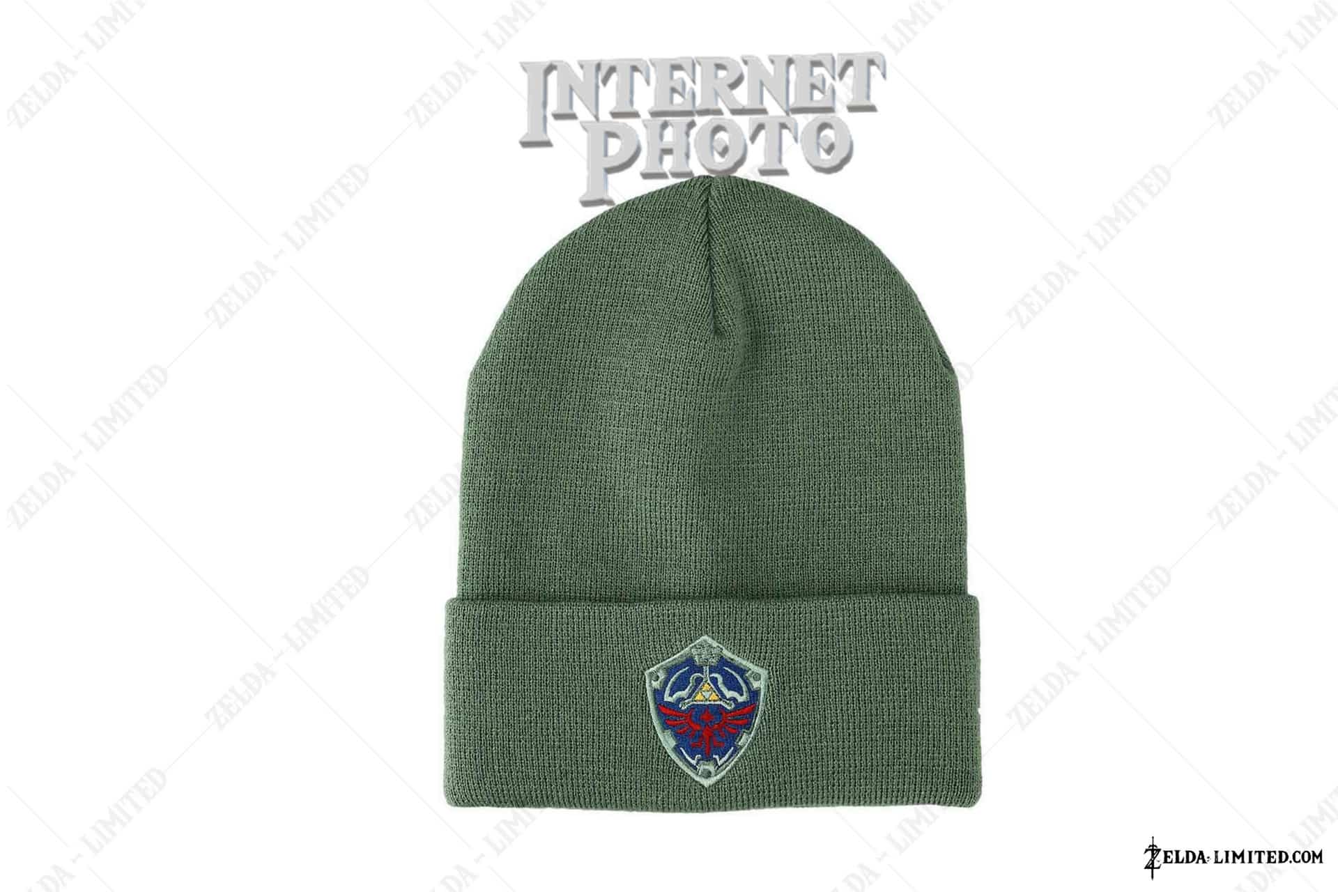 Hyrule Crest Cuff Beanie KCA20FCNTNPP00