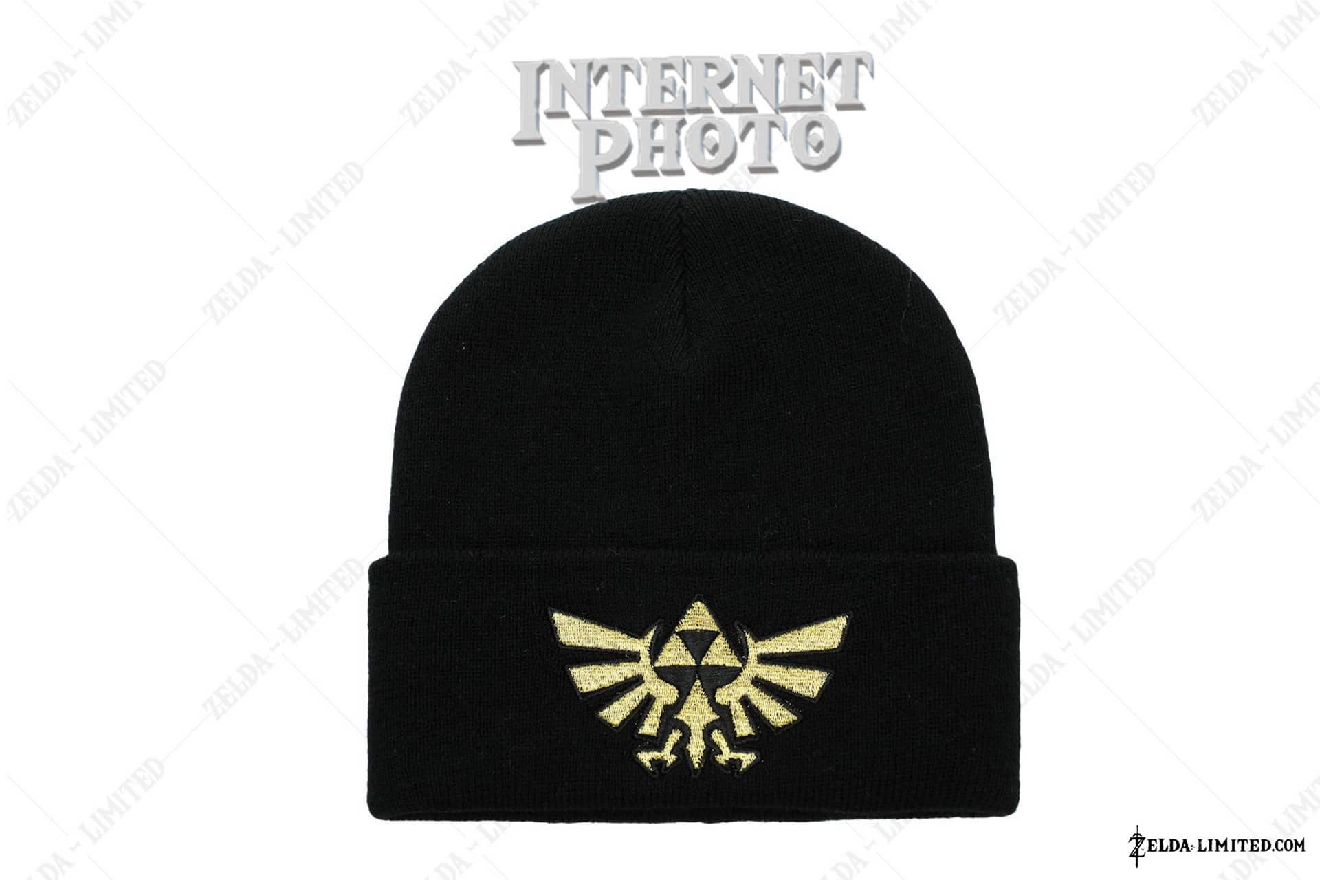 Triforce Crest Beanie KC9FF9NTN00PP00