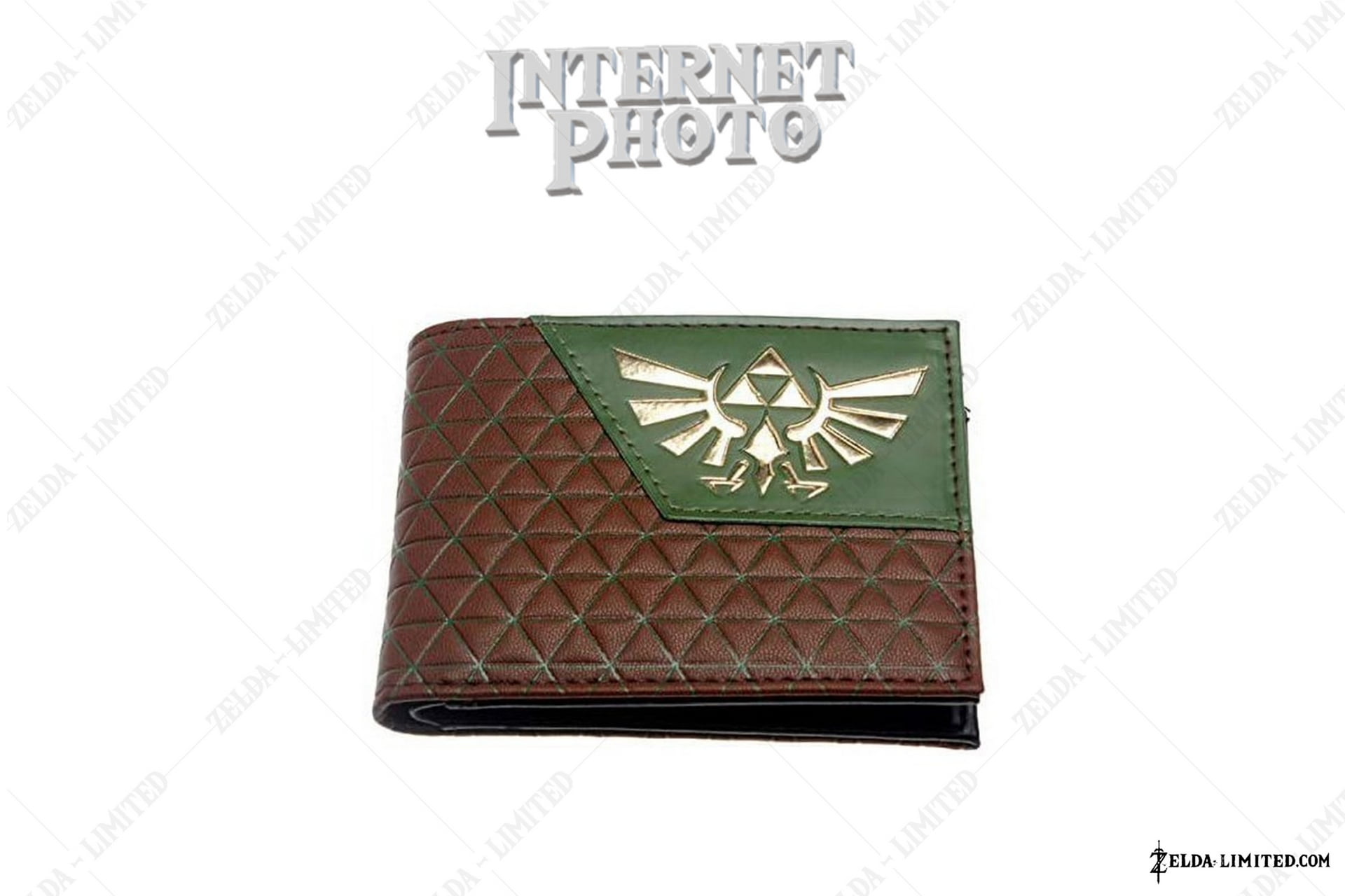 Hyrule Crest Wallet