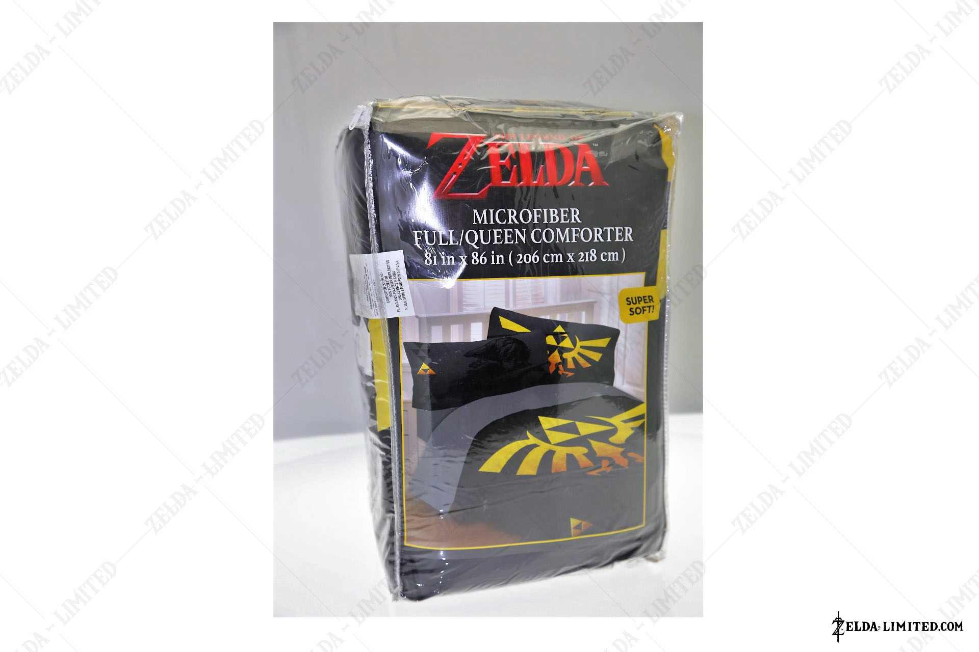 MICROFIBER FULL QUEEN