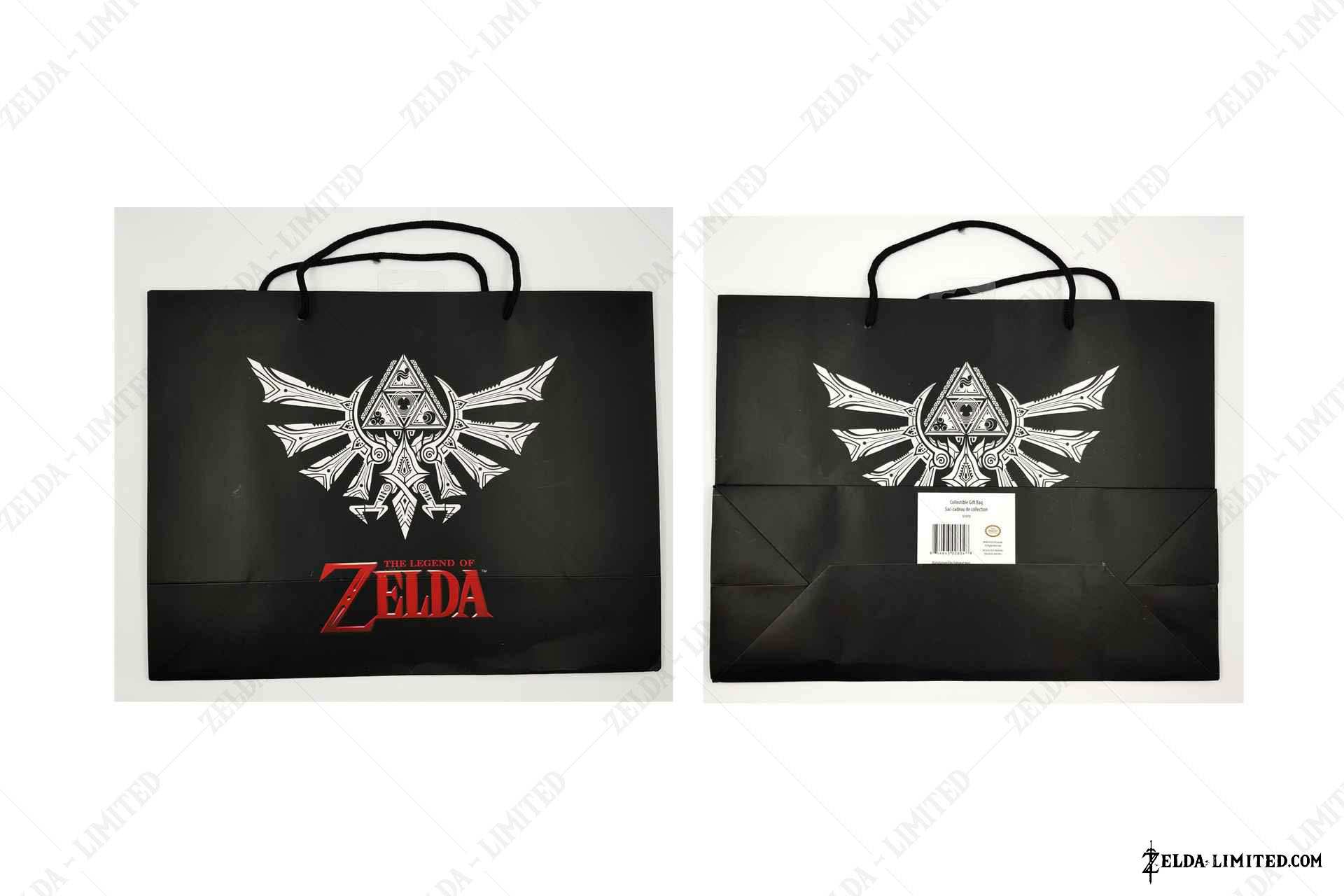 collectible gift bag