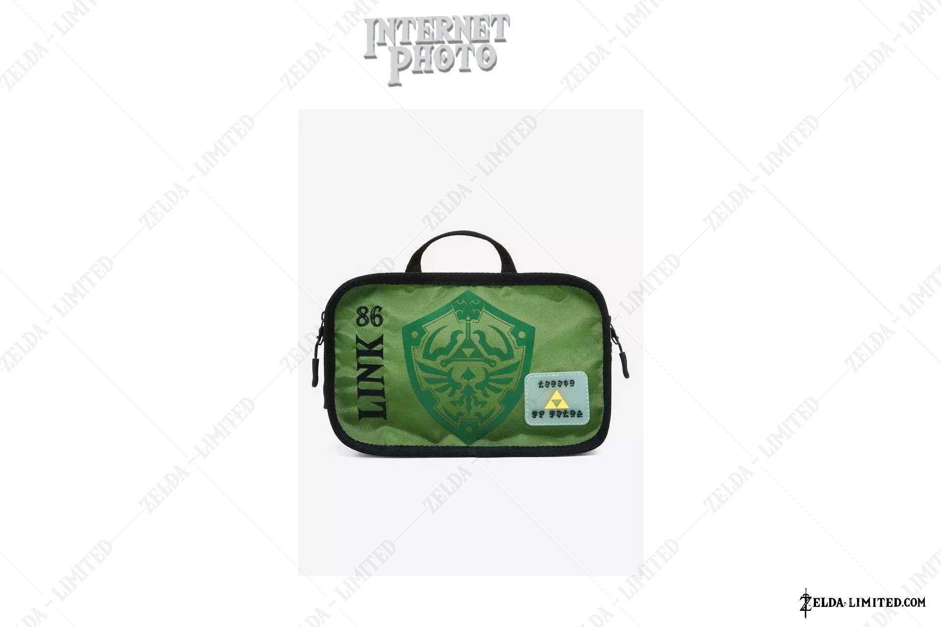 Hylian Shield Fanny Pack