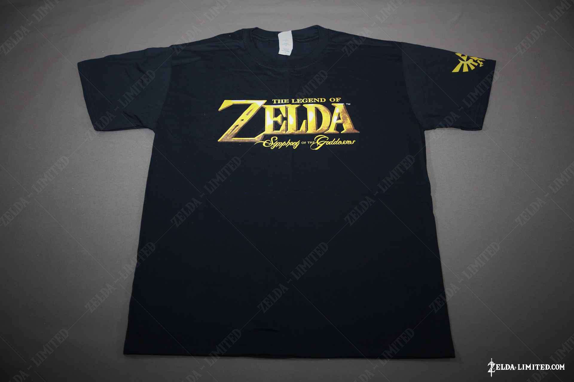 symphony of the goddesses t shirt