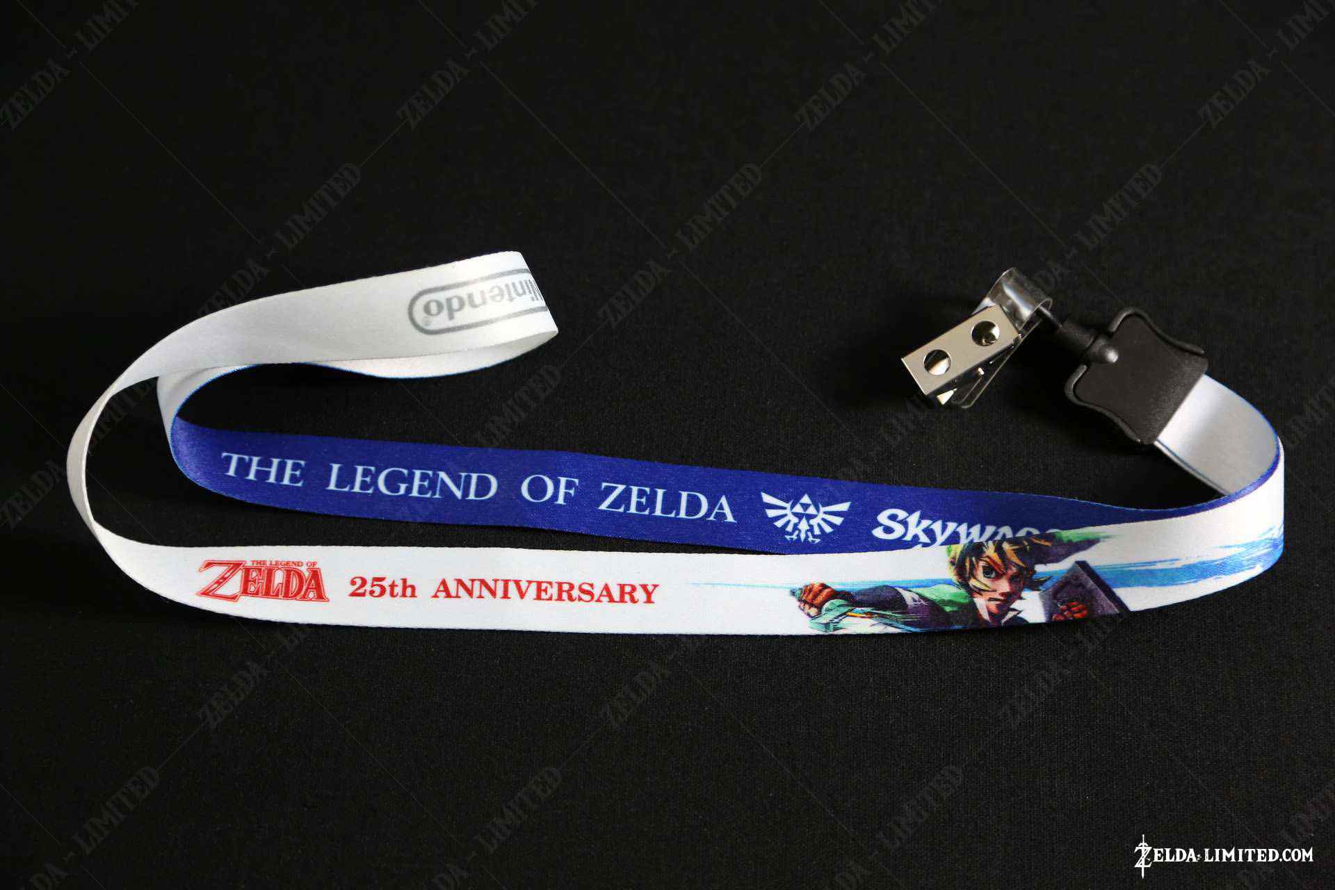 E3 lanyard