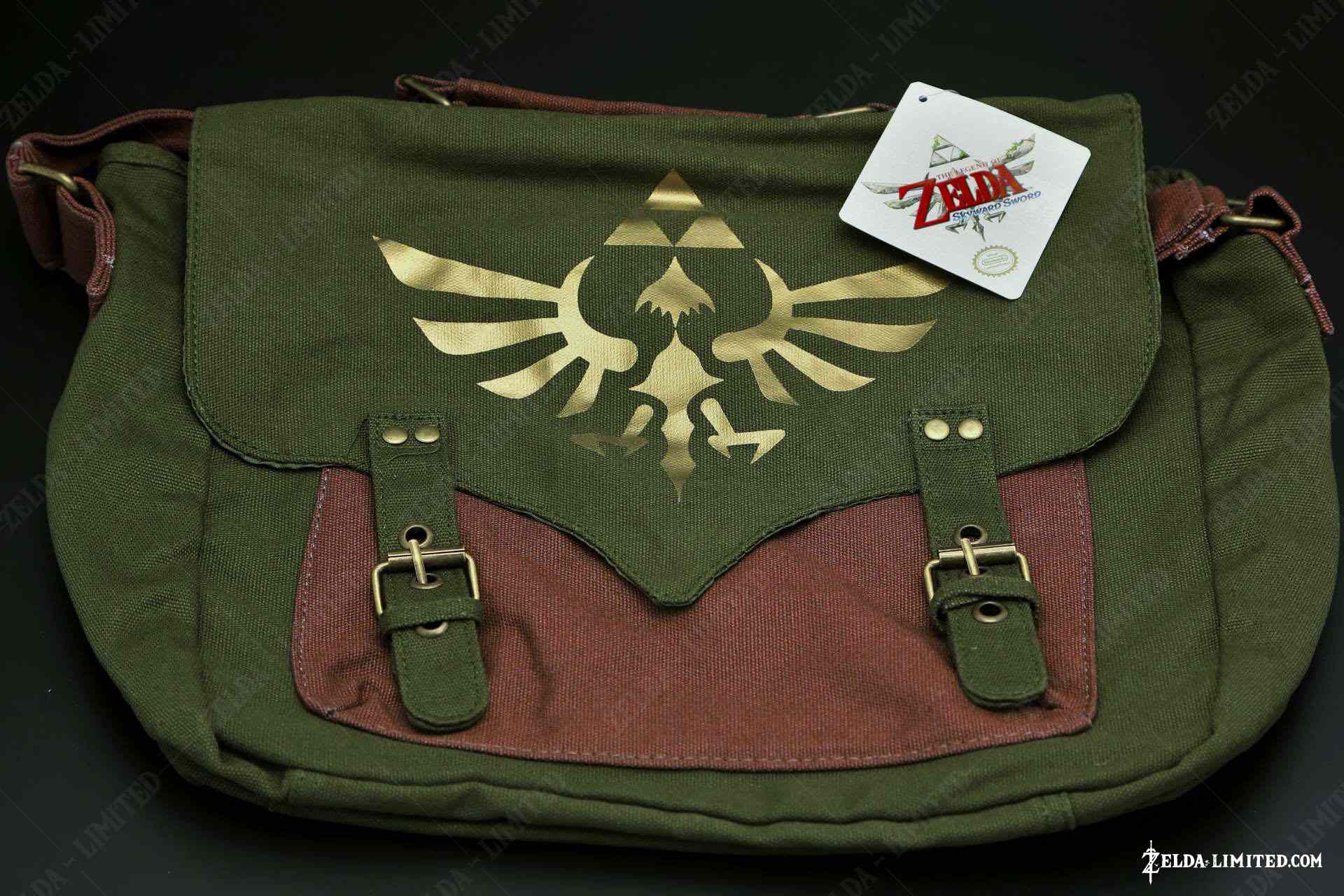messenger bag