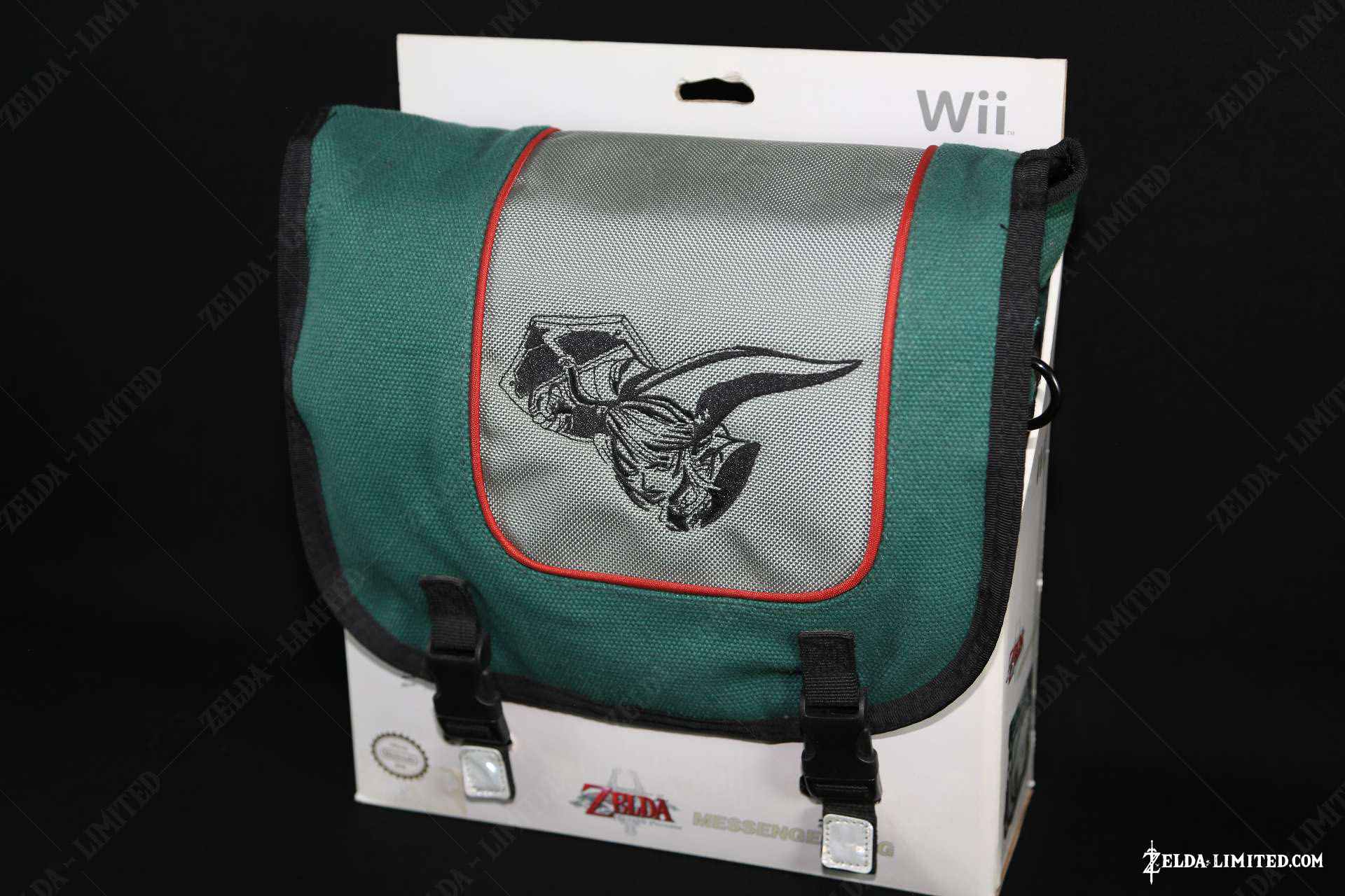messenger bag