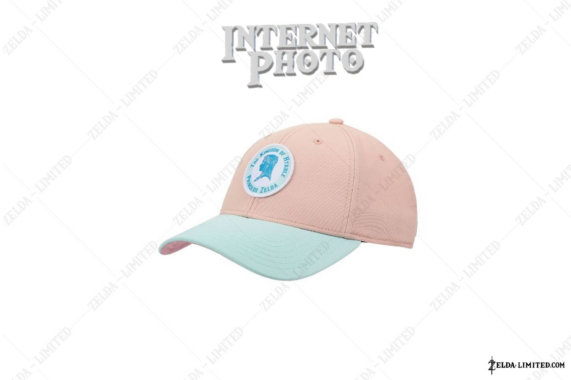 Princess Hyrule Embroidered Hat