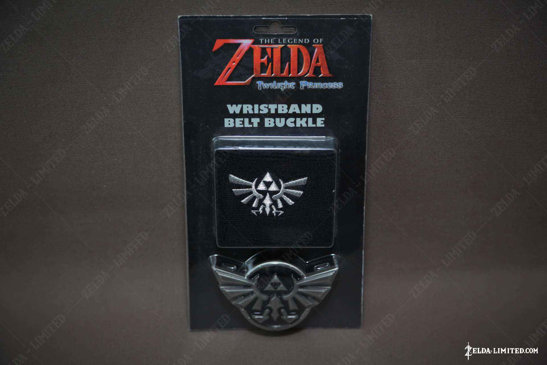 wristband belt buckle