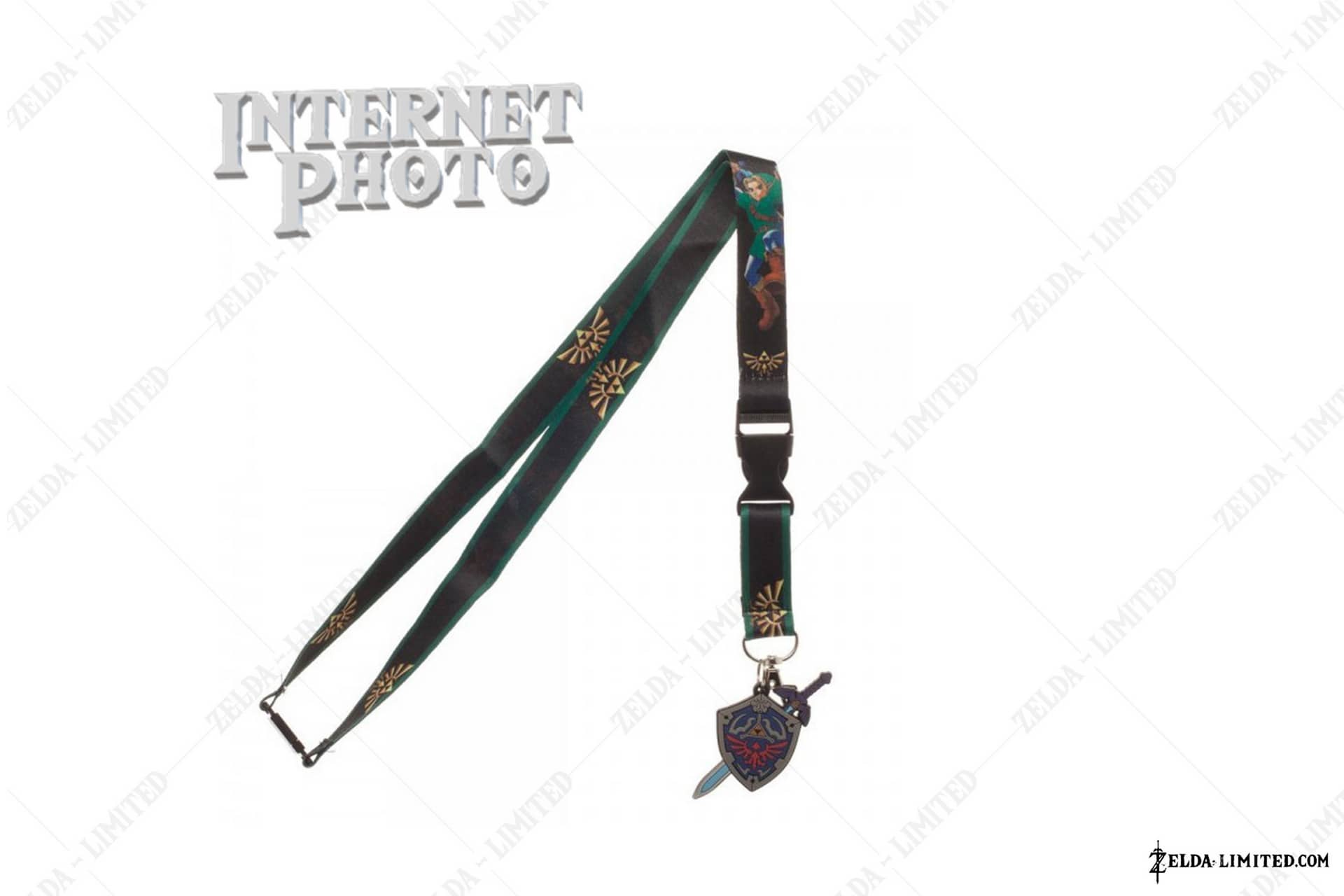 Shield Lanyard LA5B0HNTN00PP00