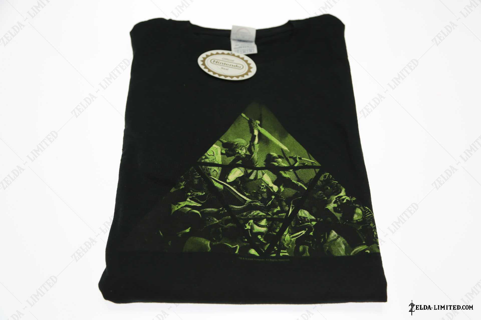 t-shirt at nintendo world NY