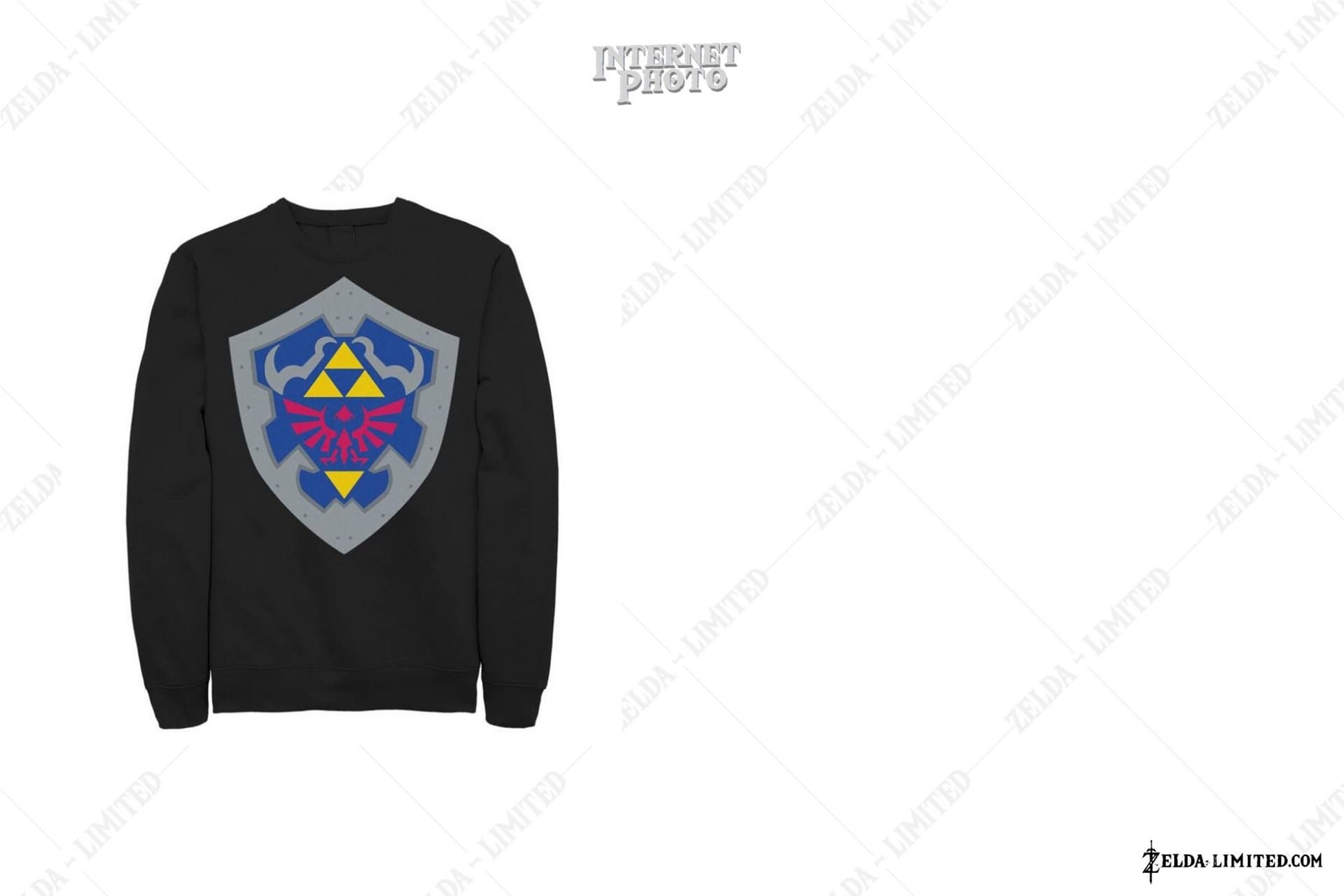 shield sweatshirt