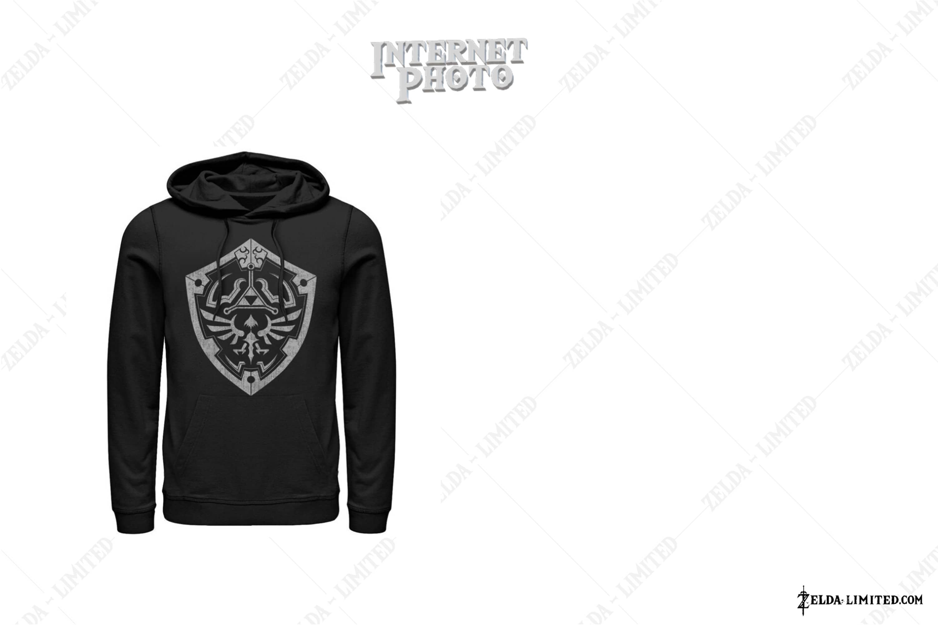 shield hoodie
