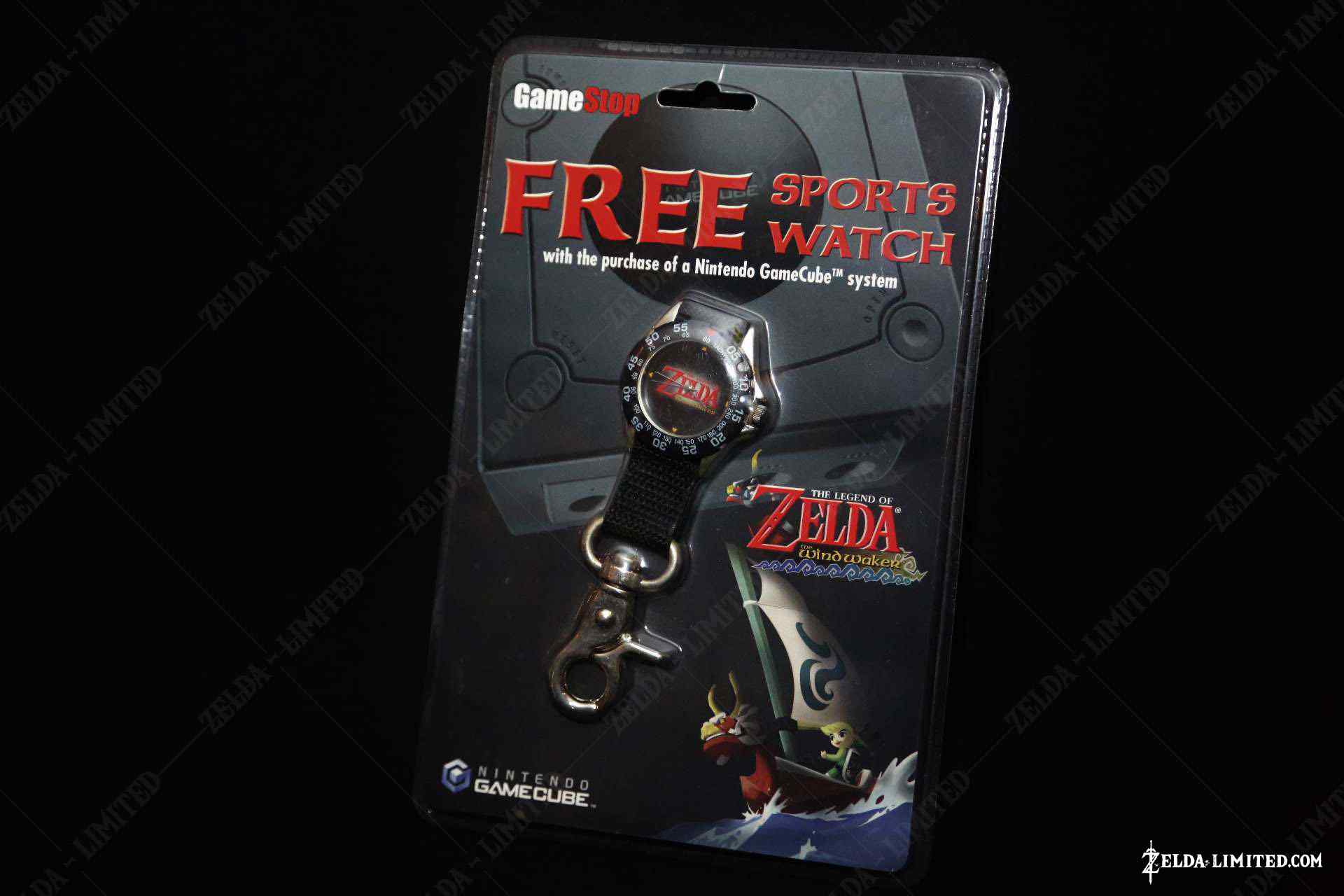 sports watch game stop