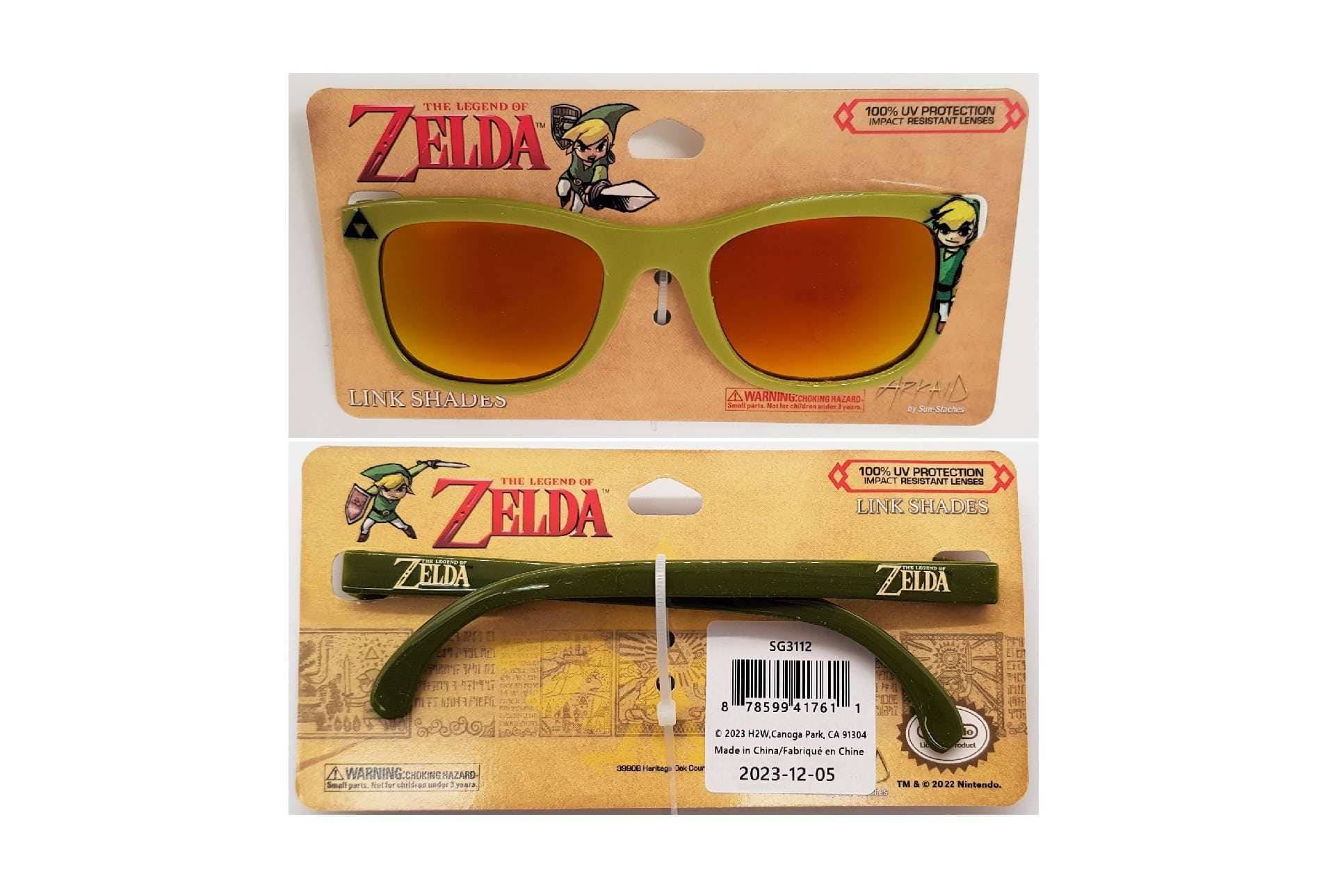 link shades