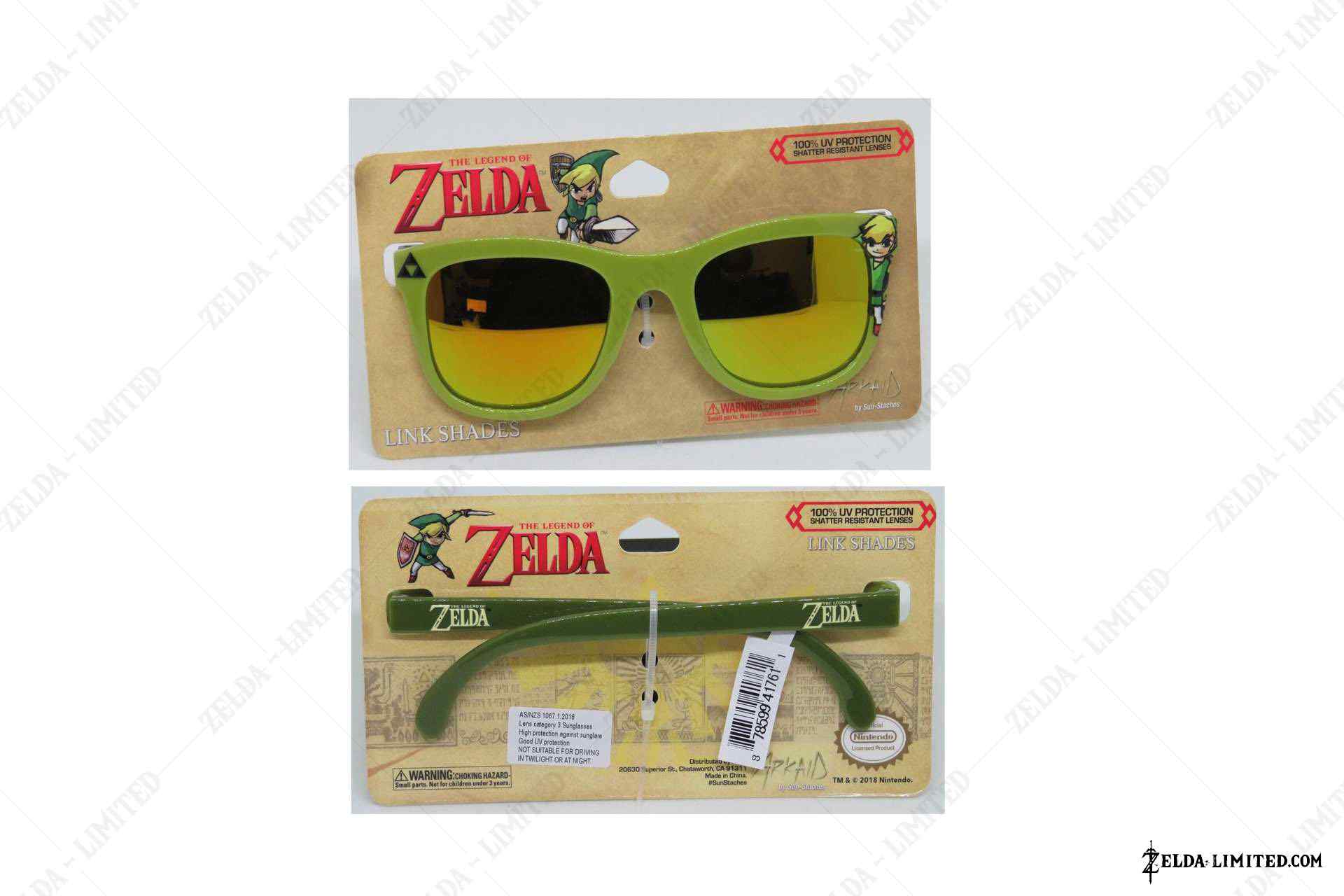 link shades