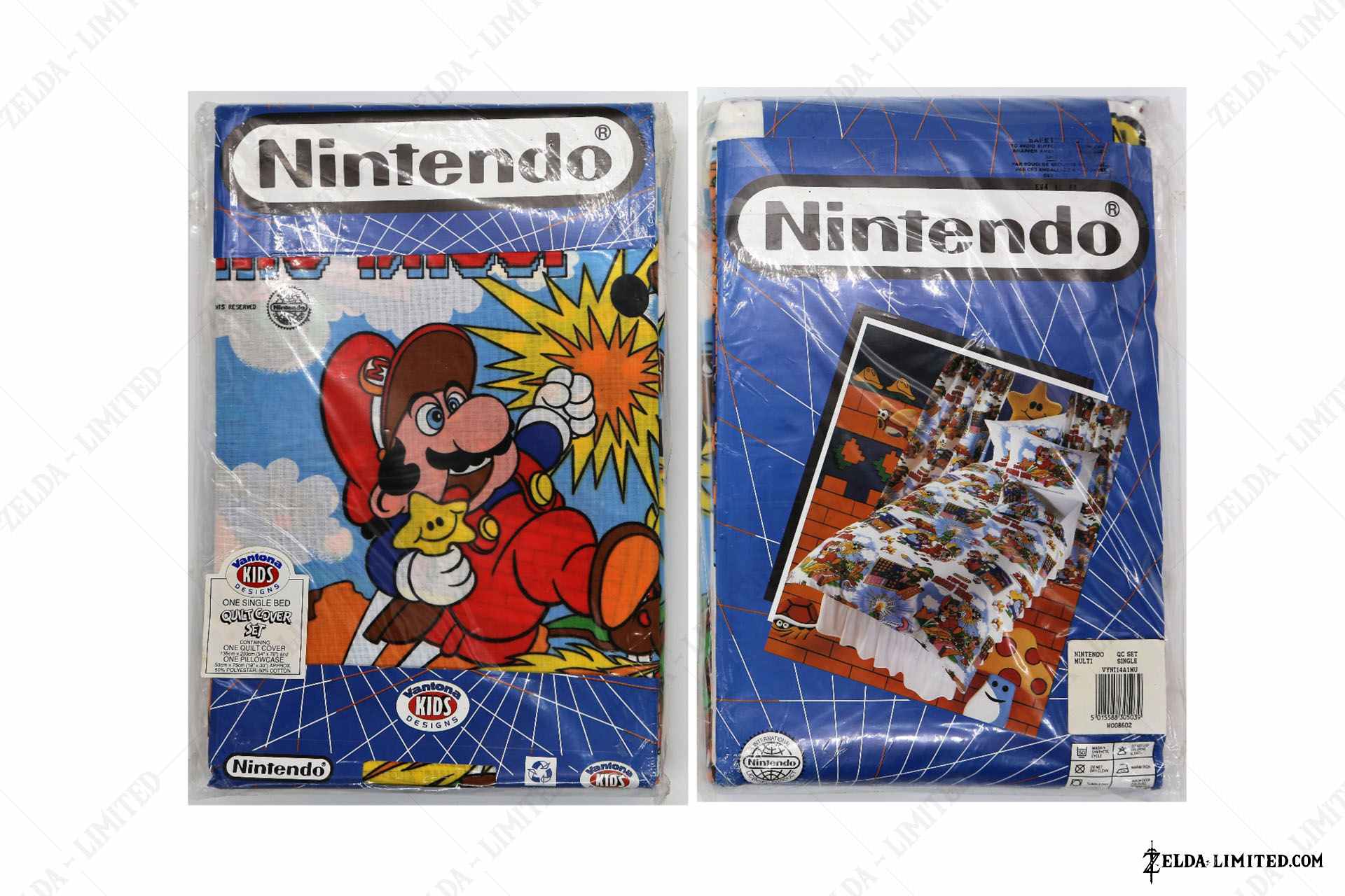 quilt cover pillowcase