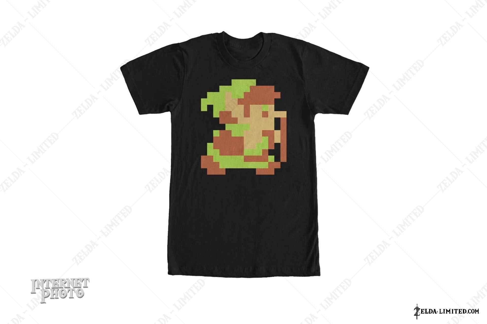 tee shirt 8 bit link
