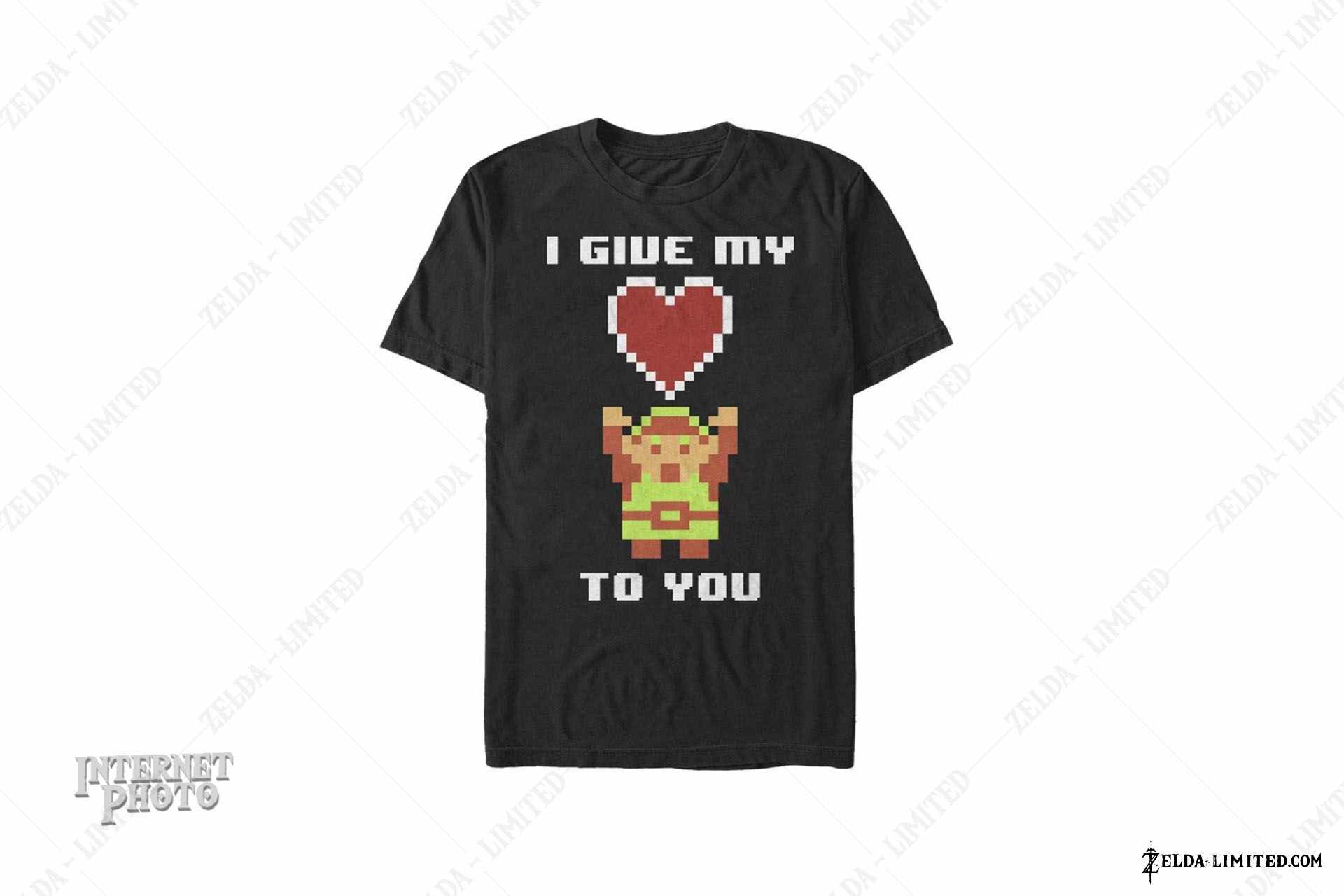give my heart tee shirt