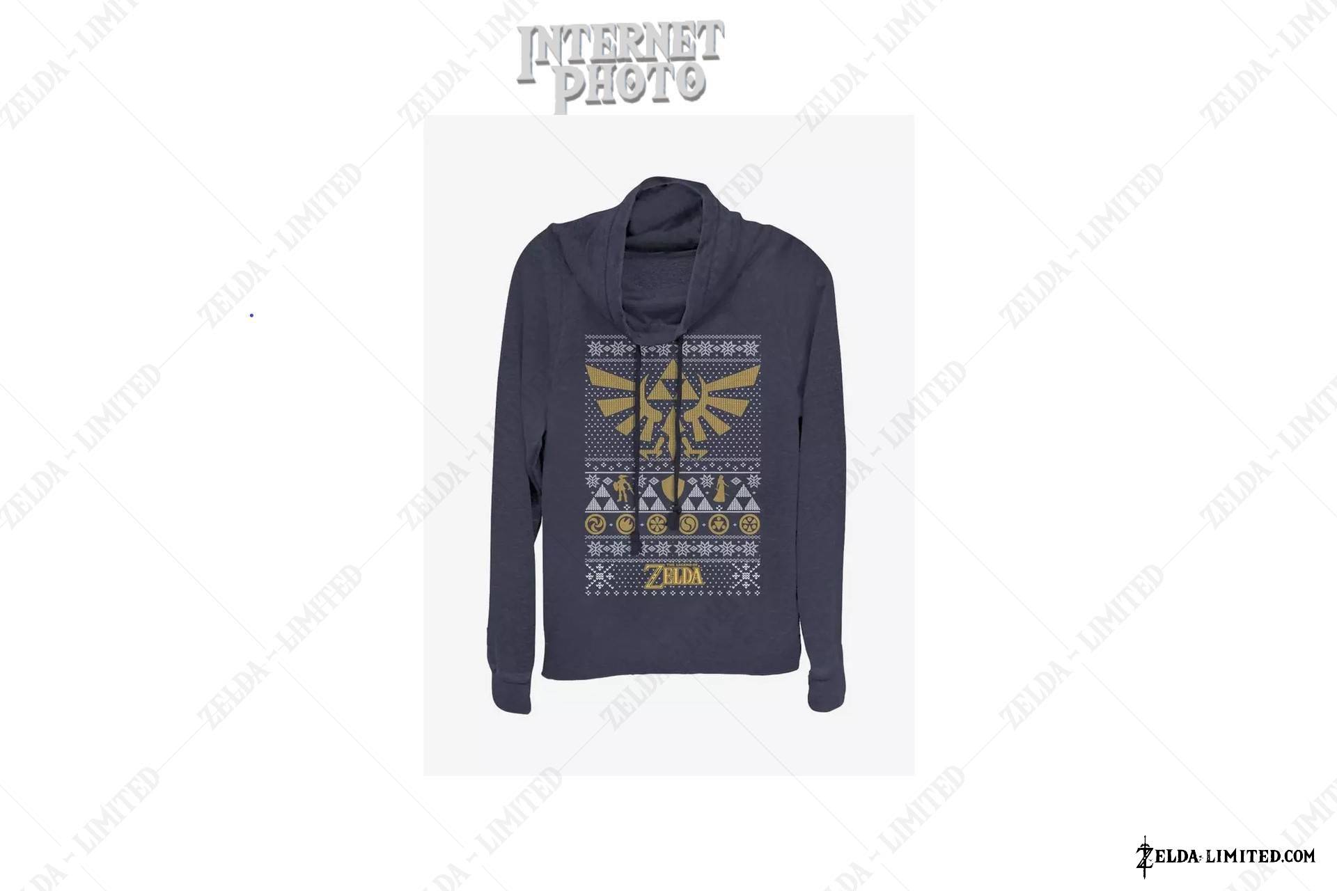 cowlneck long sleeve