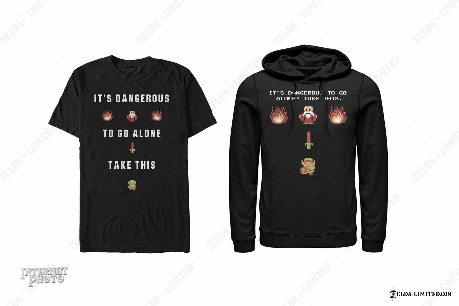 take this hooded sweatshirt