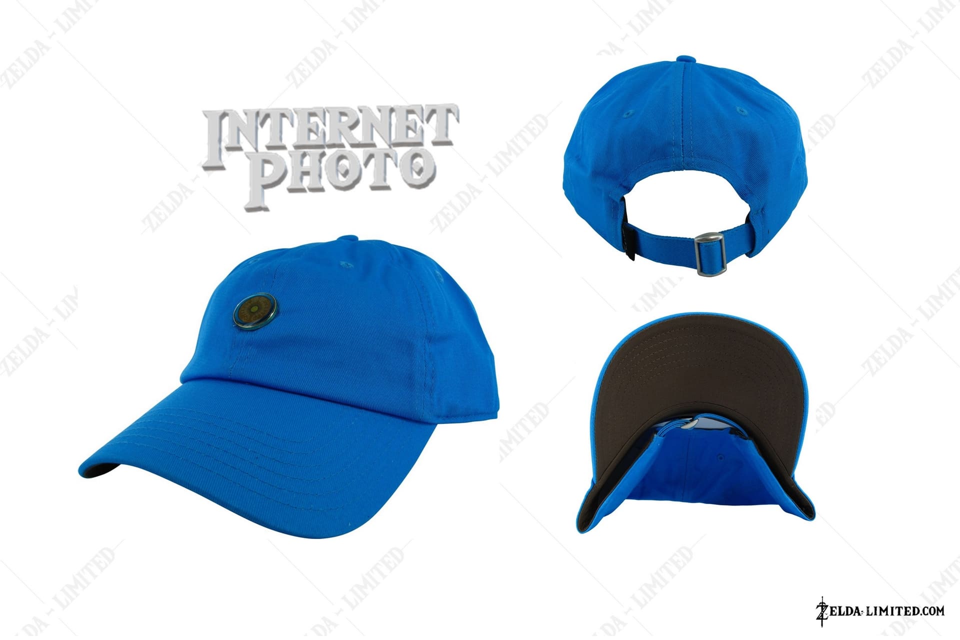 Travelers Shield Logo Hat