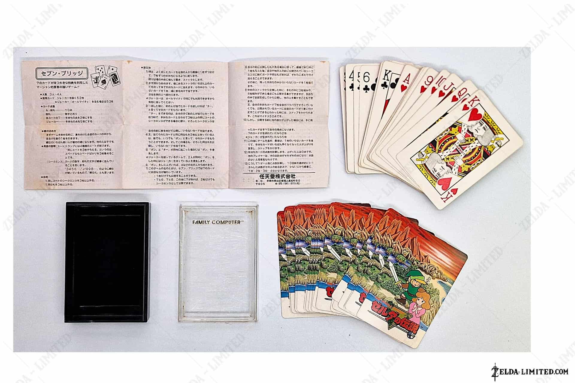 playing cards