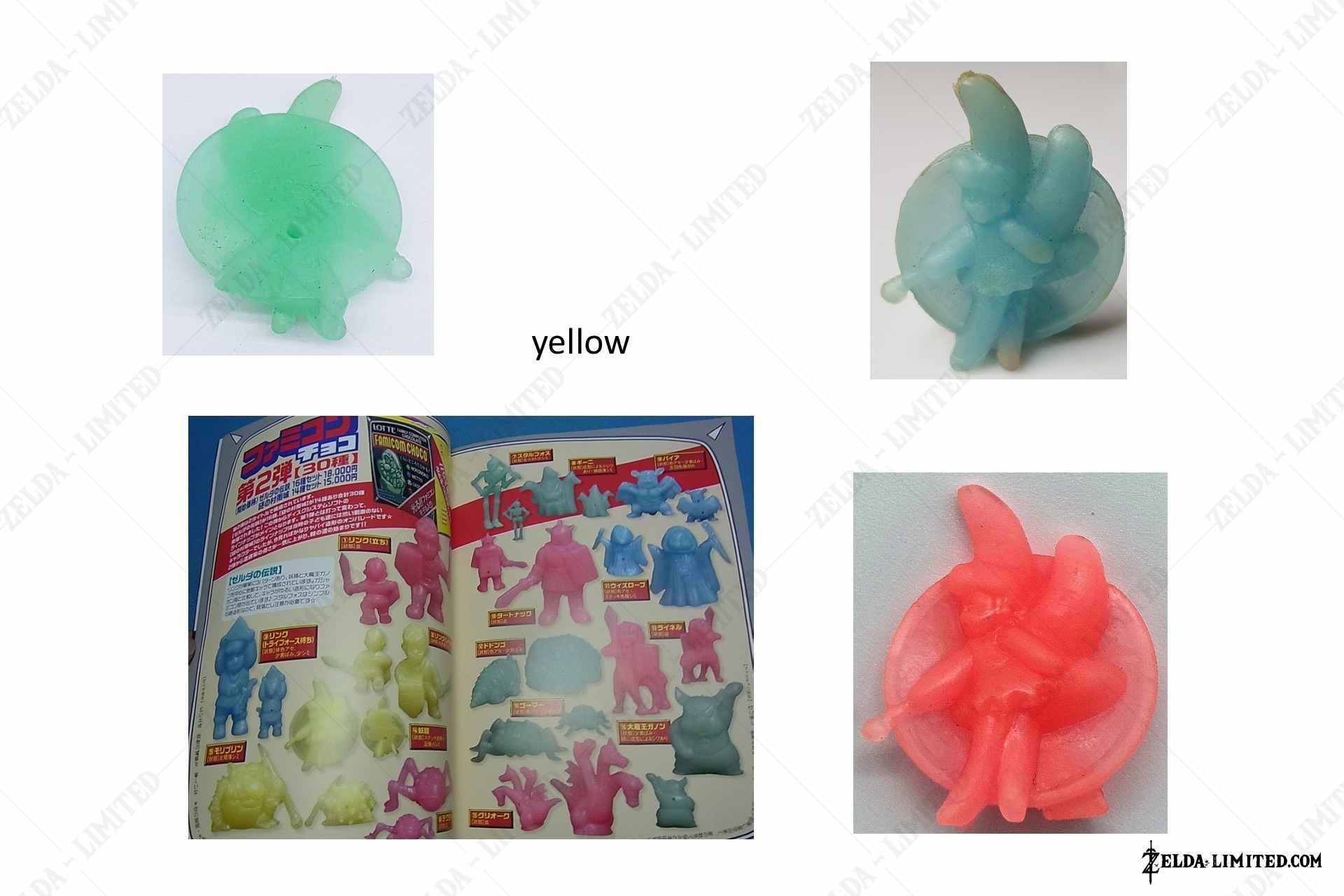 unpainted bright figurine fairy