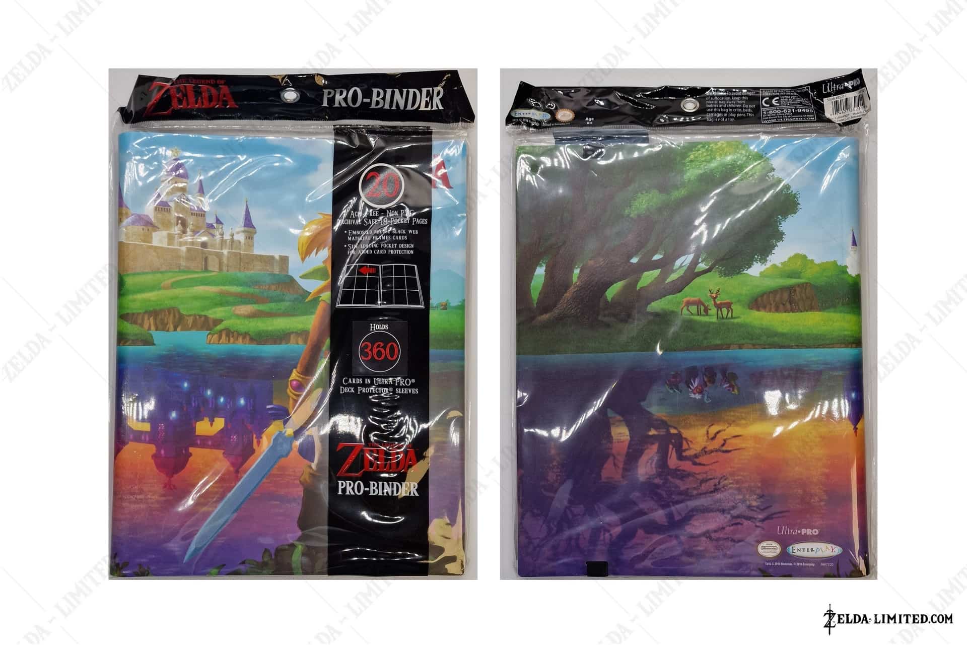 pro binder