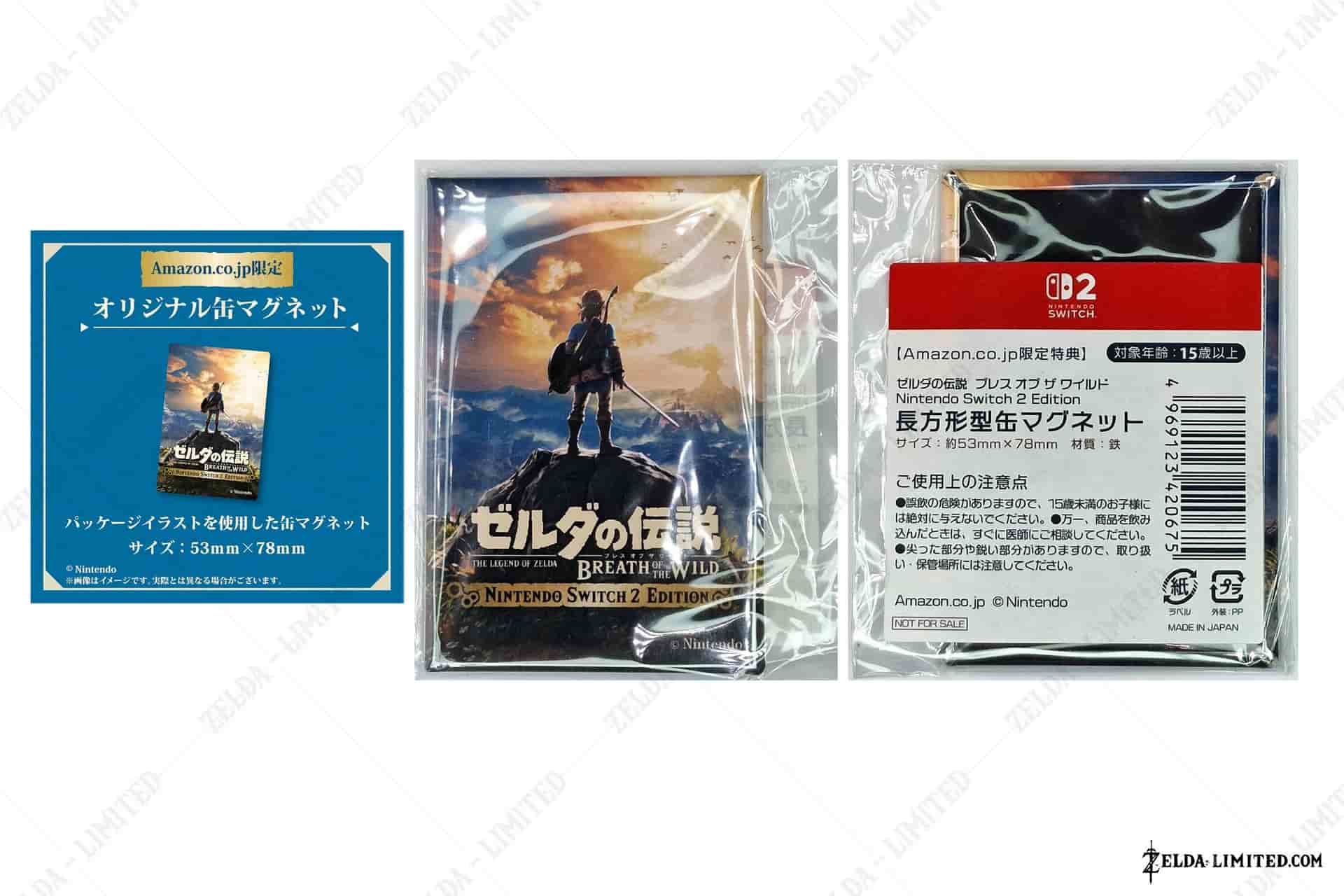 pre order switch2 magnet