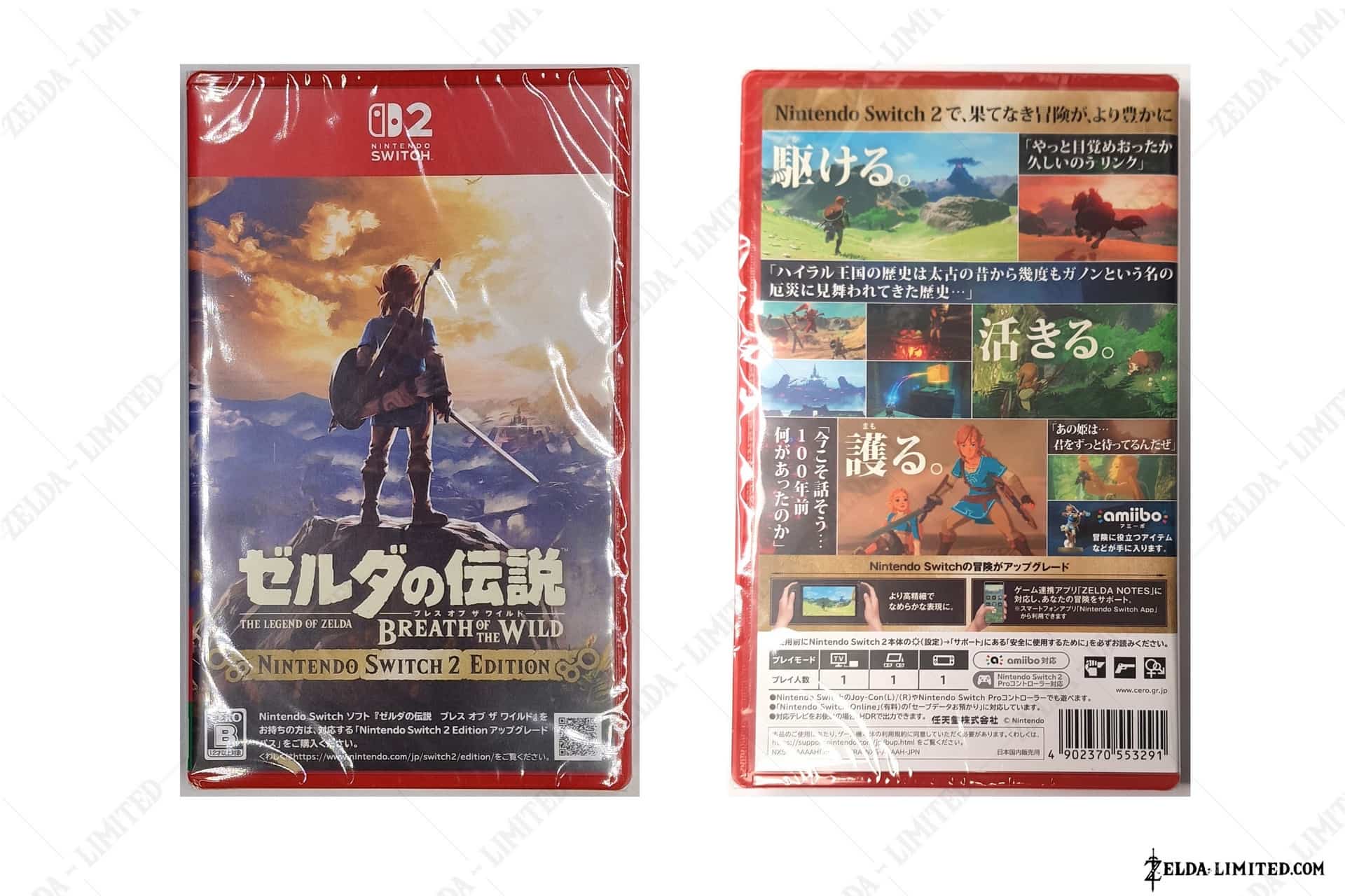 switch 2