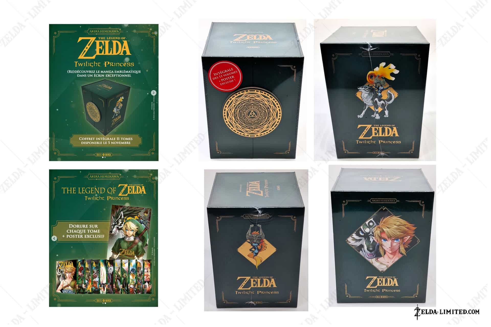 complet box set