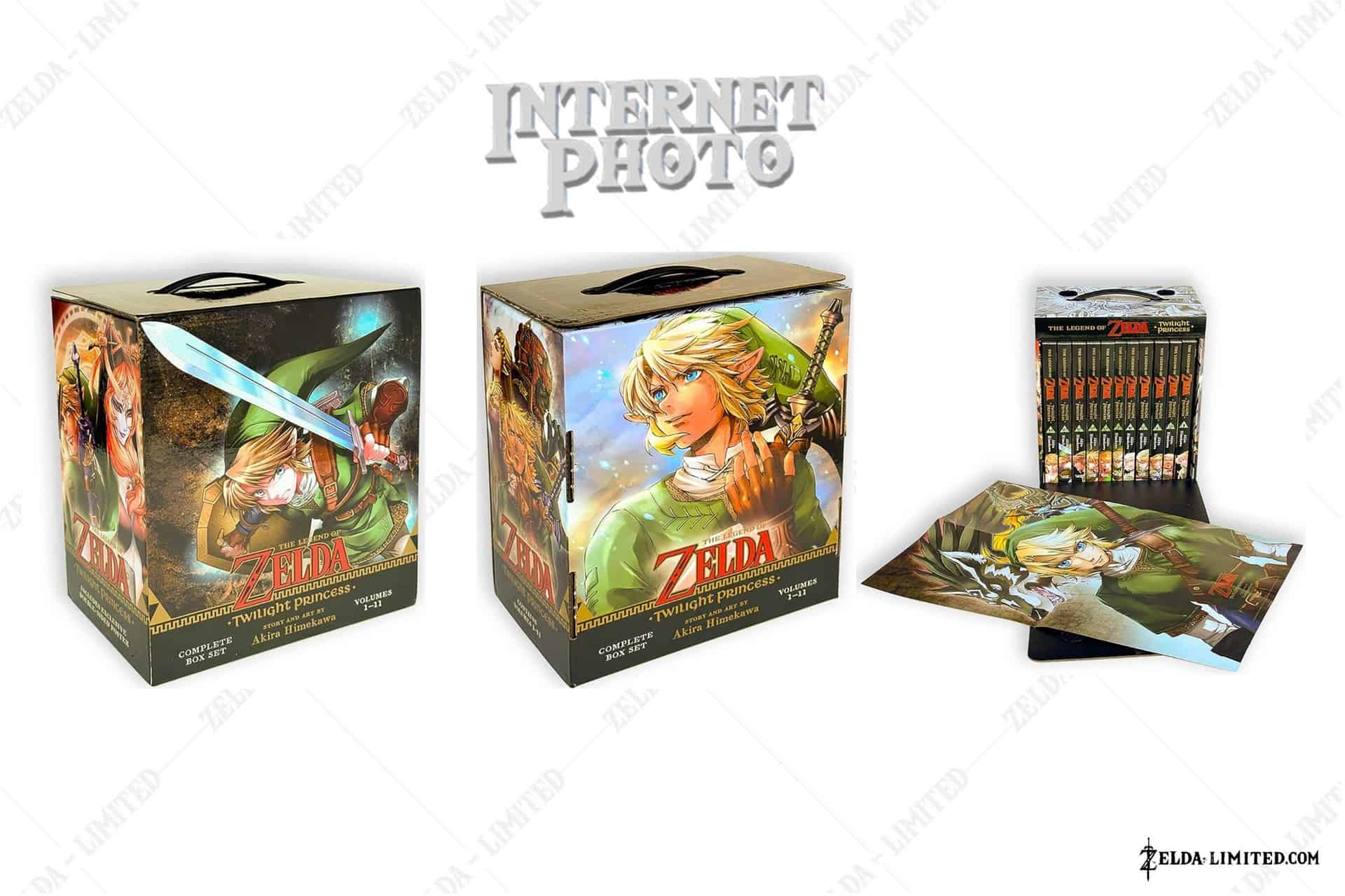 complet box set