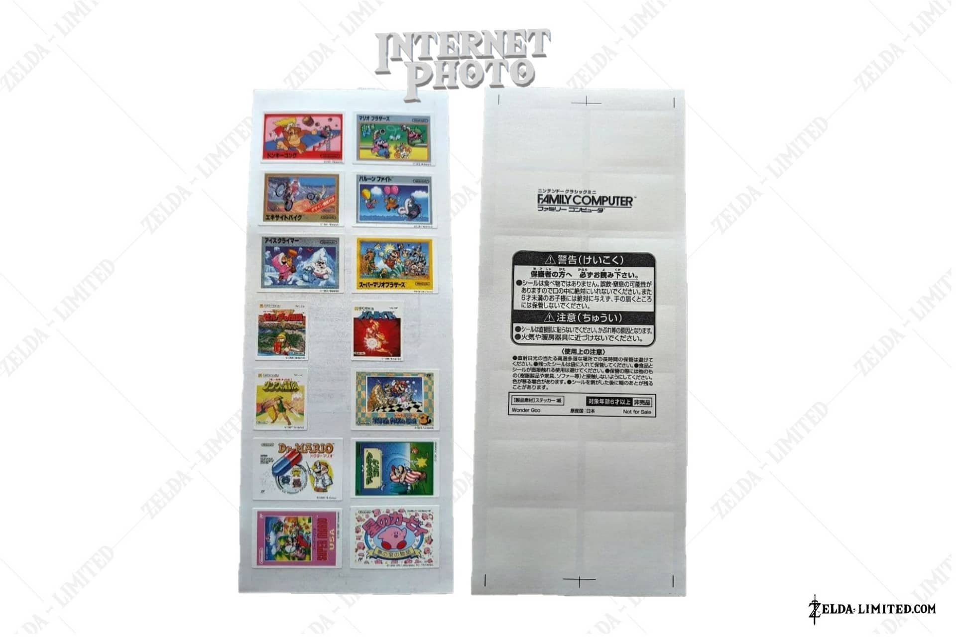 pre order sticker