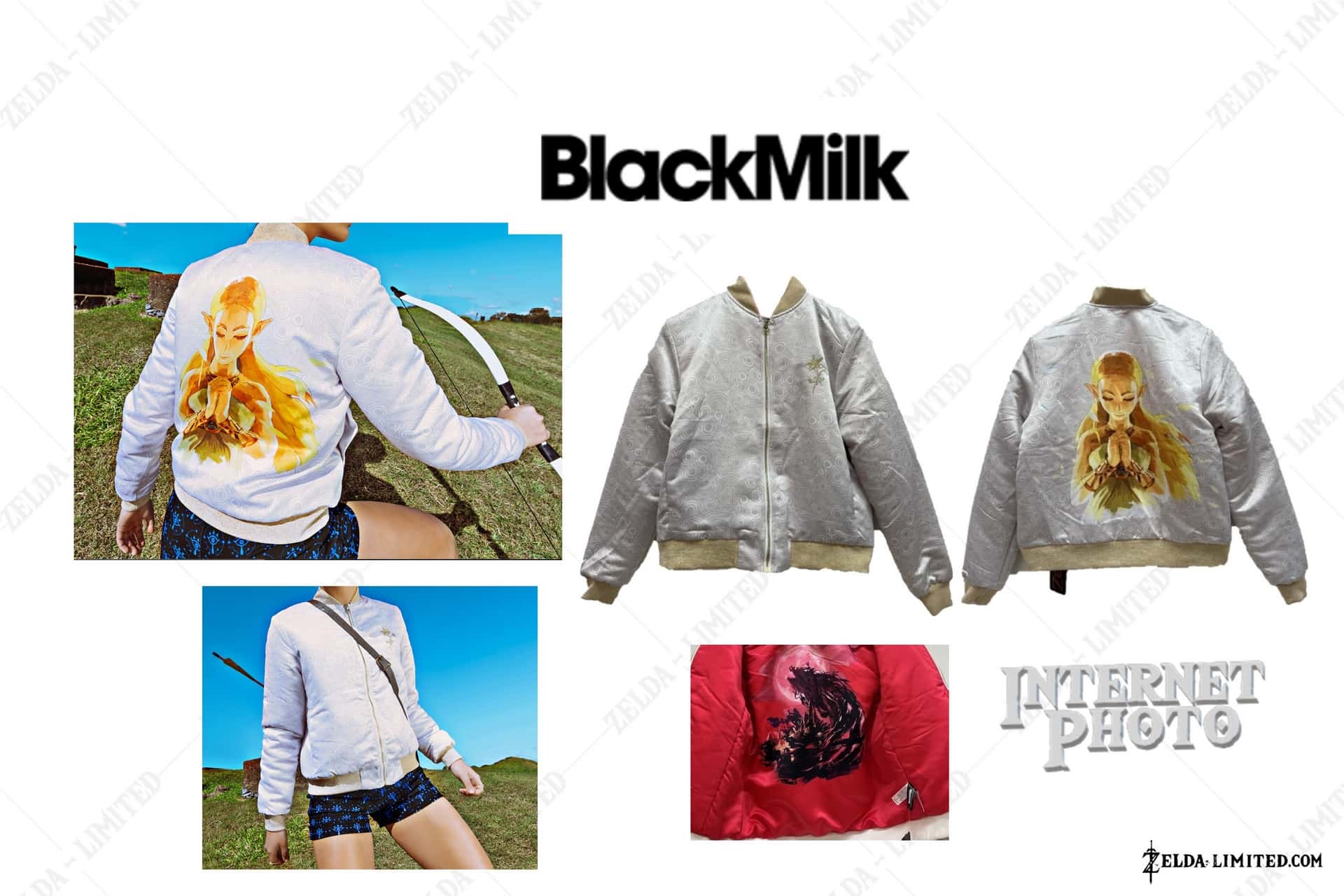 a jacket