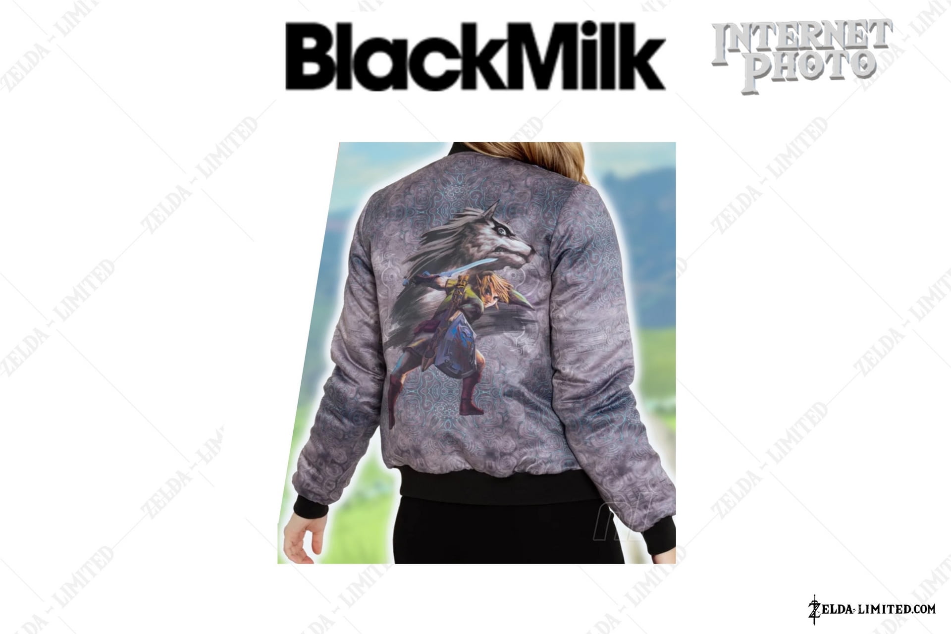 a jacket