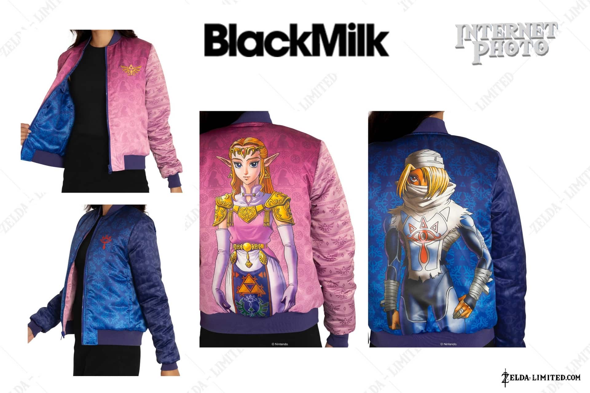 a jacket
