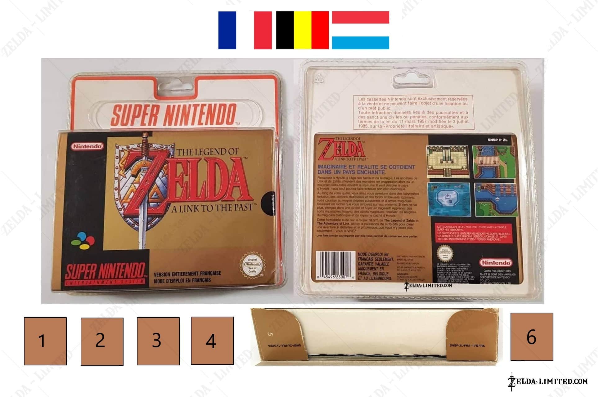SNSP-ZL-FRA-1 S FRA nintendo version