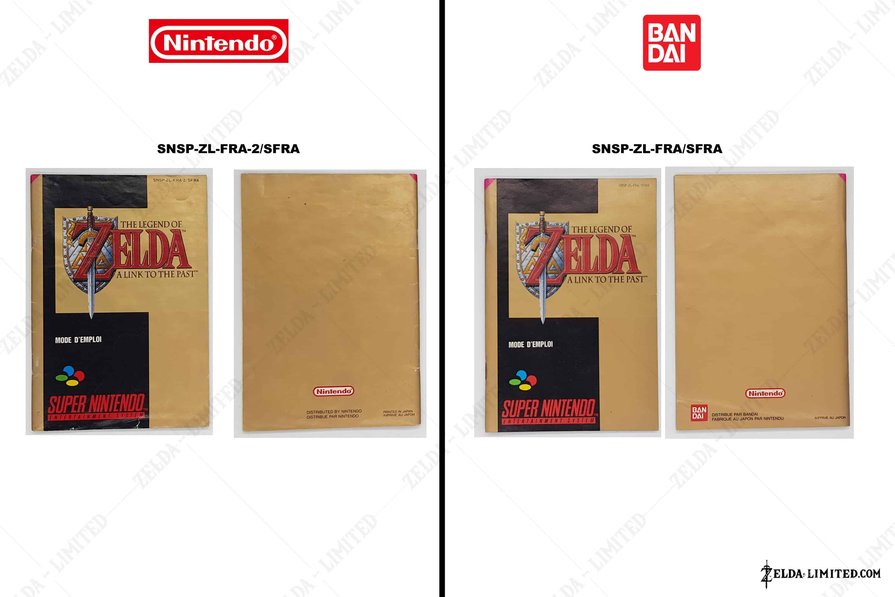 Instruction Booklet