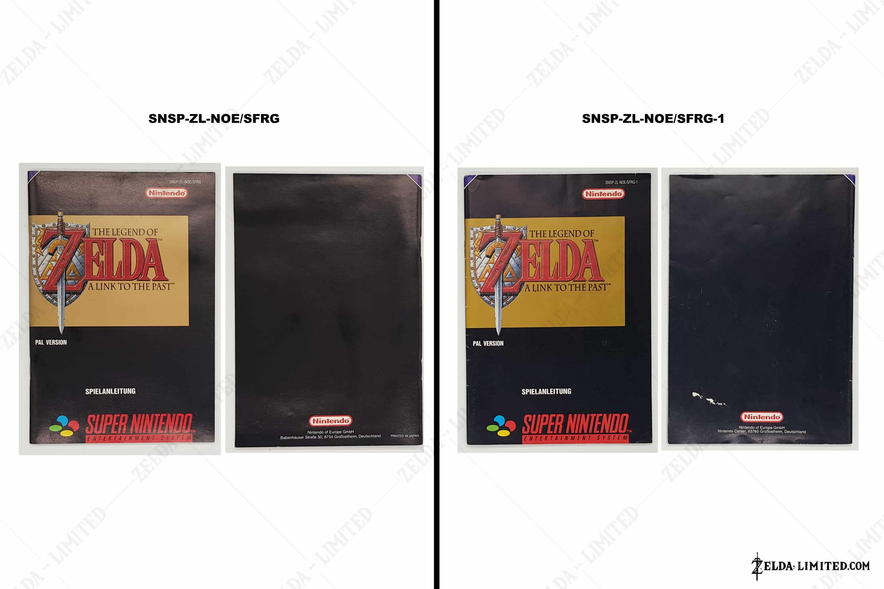 Instruction Booklet