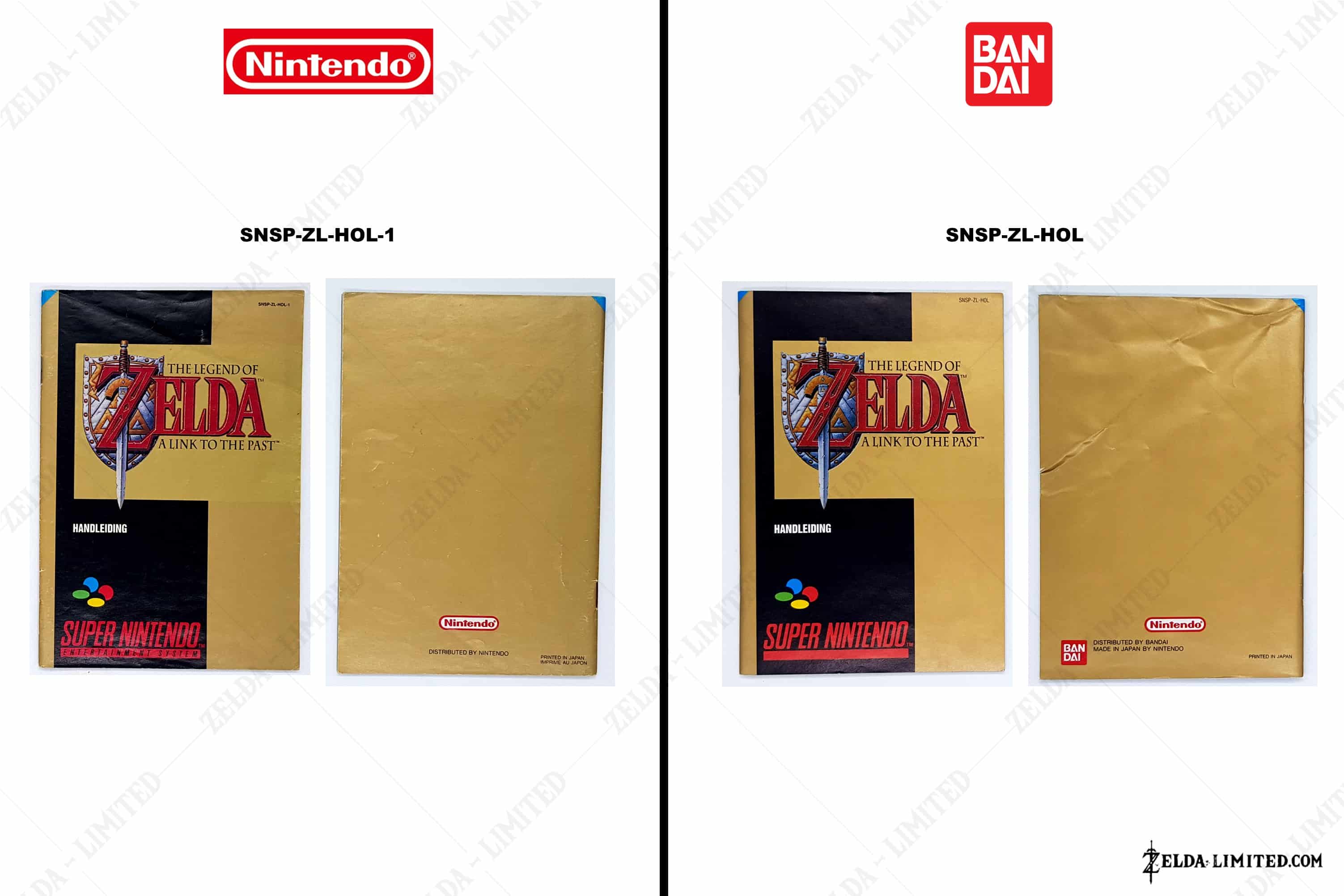 Instruction Booklet