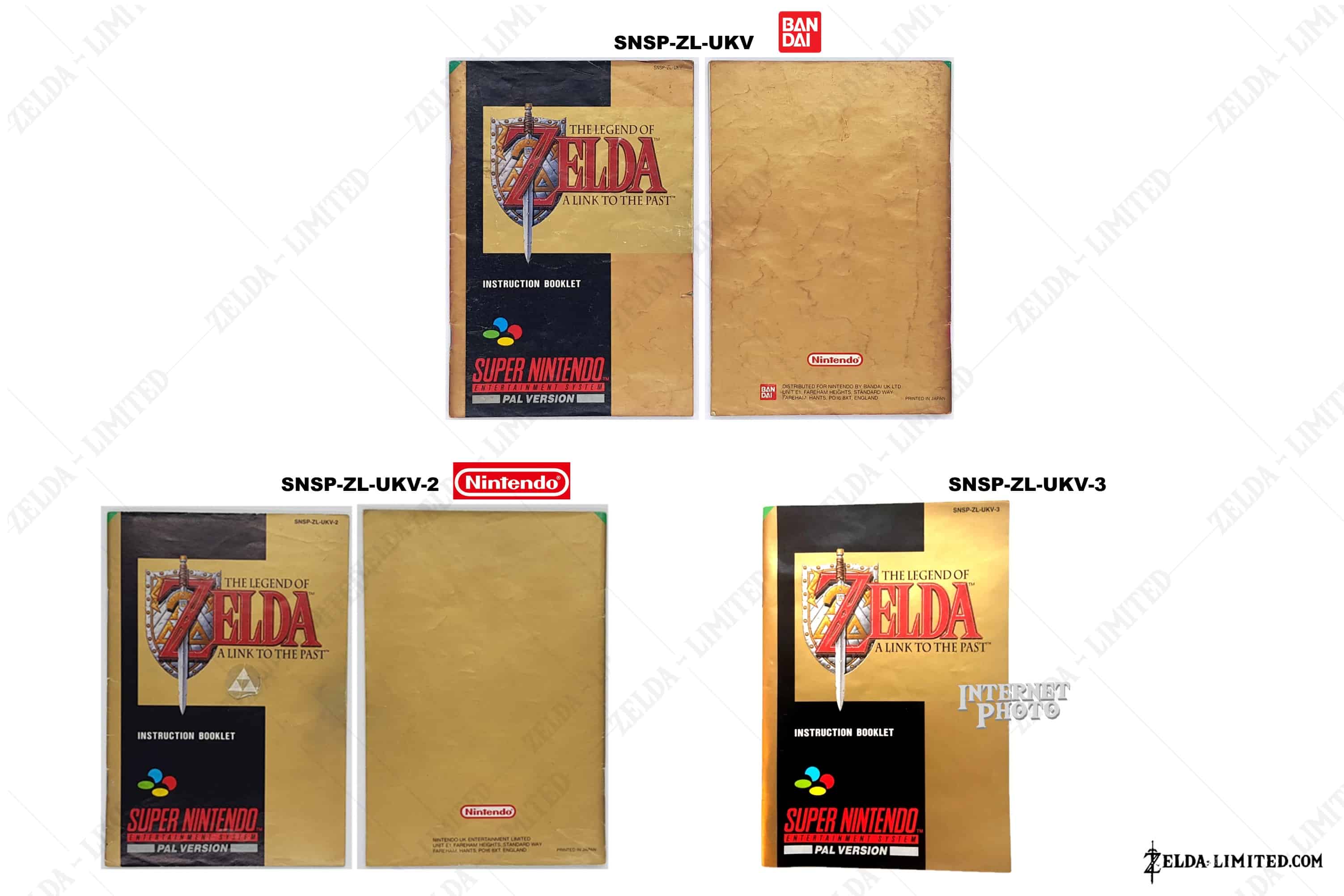 Instruction Booklet